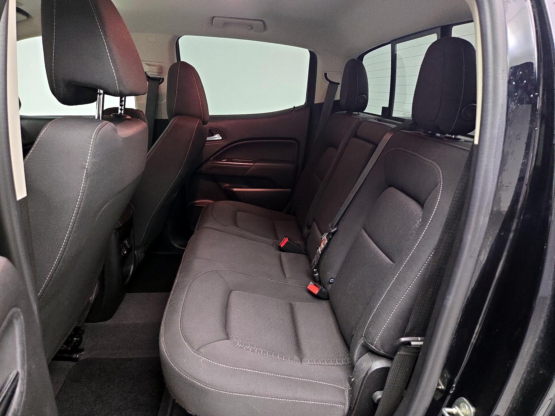 Thumbnail: 2019 GMC Canyon - 19