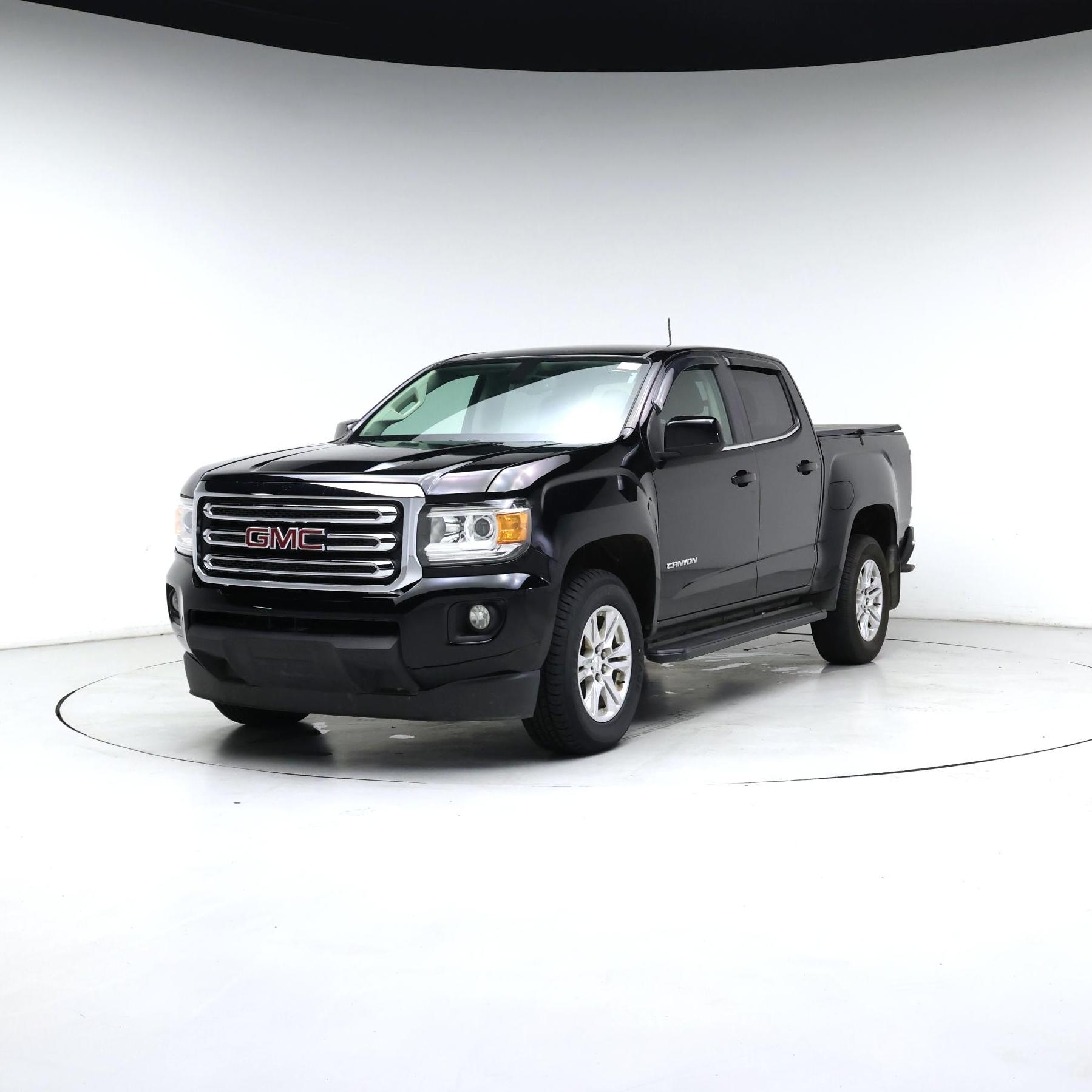 Thumbnail: 2019 GMC Canyon - 4