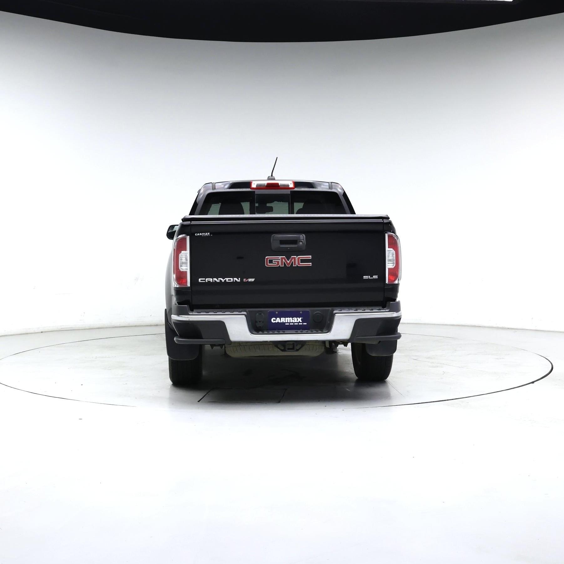 Thumbnail: 2019 GMC Canyon - 6