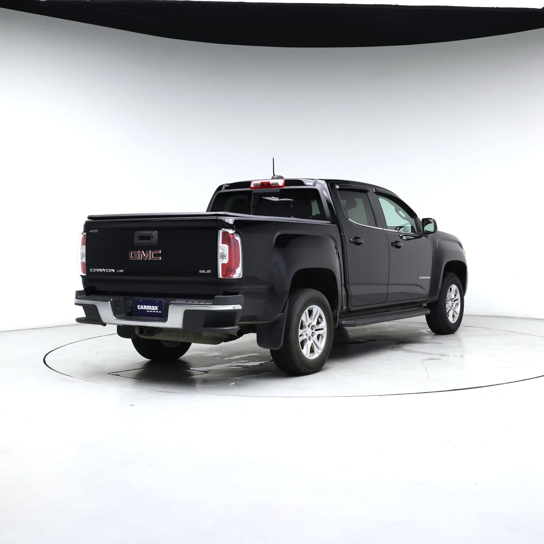 Thumbnail: 2019 GMC Canyon - 8