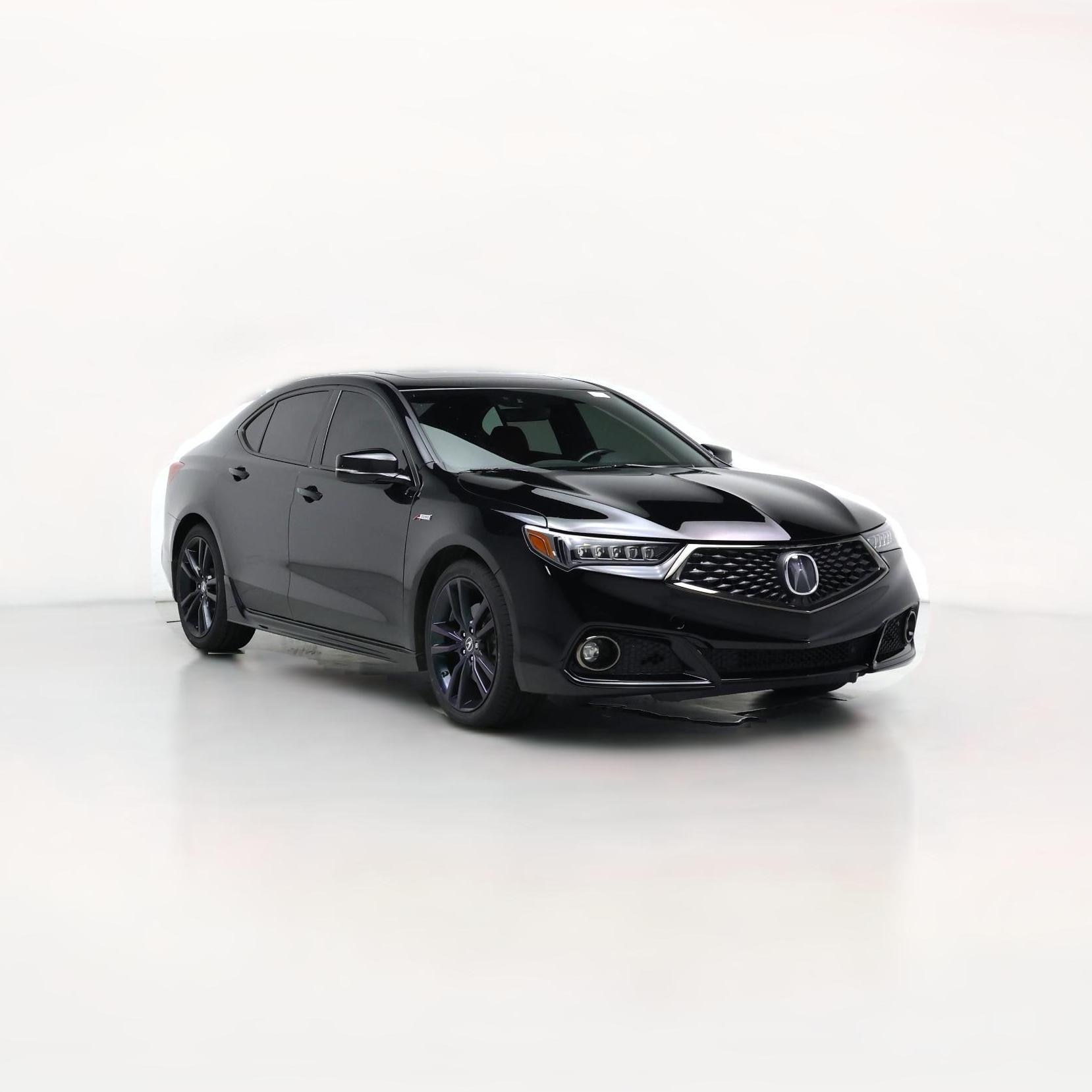 Thumbnail: 2020 Acura TLX - 1