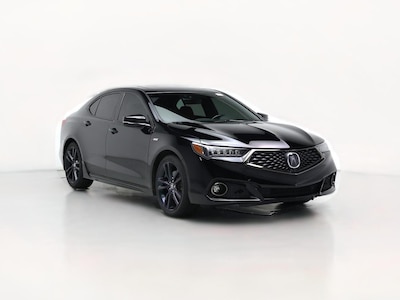 2020 Acura TLX SH-AWD A-Spec