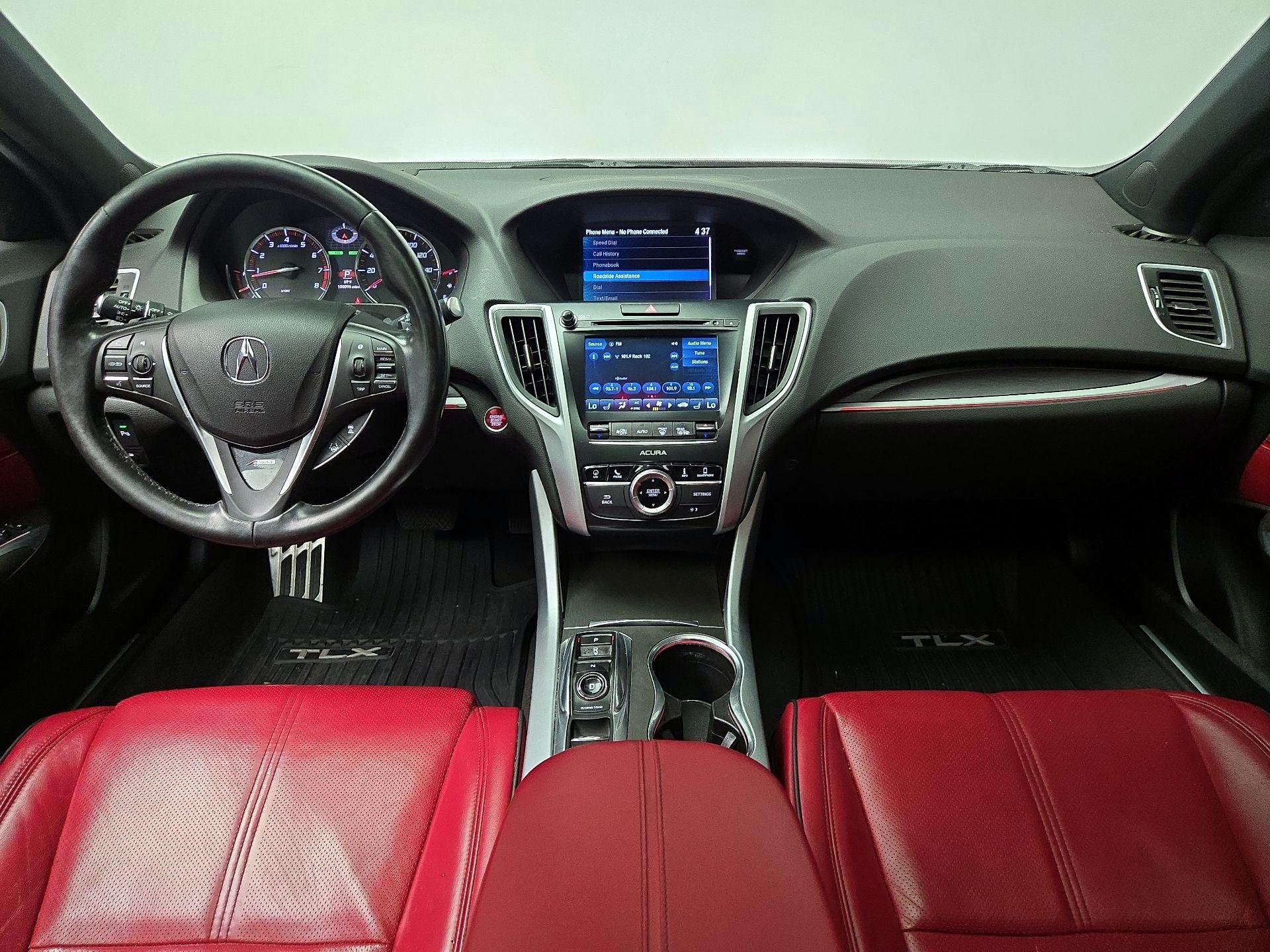 Thumbnail: 2020 Acura TLX - 9