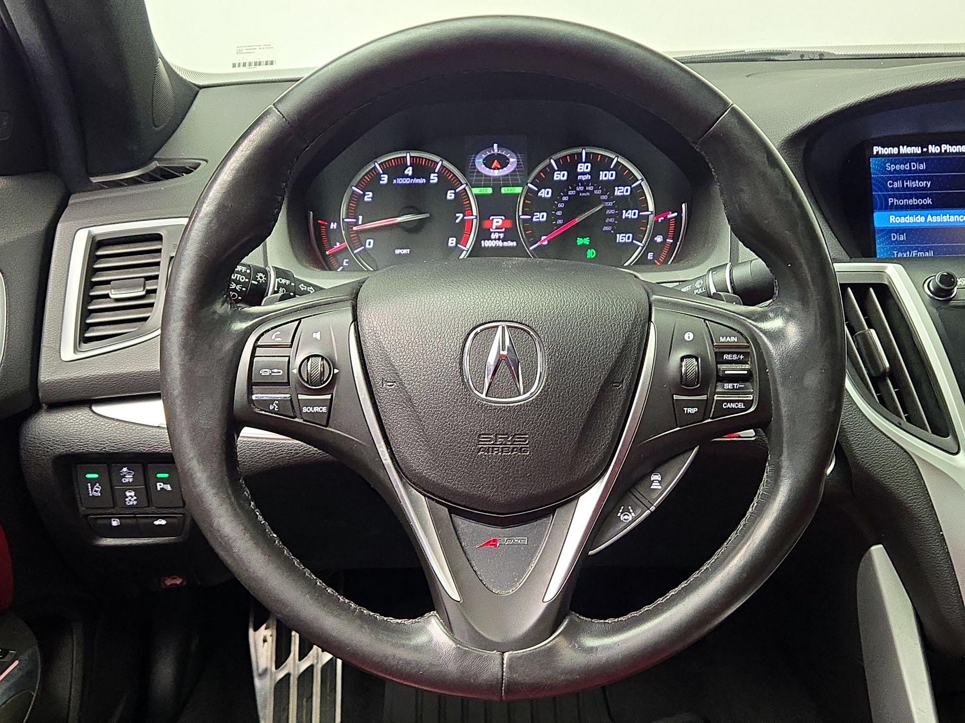 Thumbnail: 2020 Acura TLX - 10