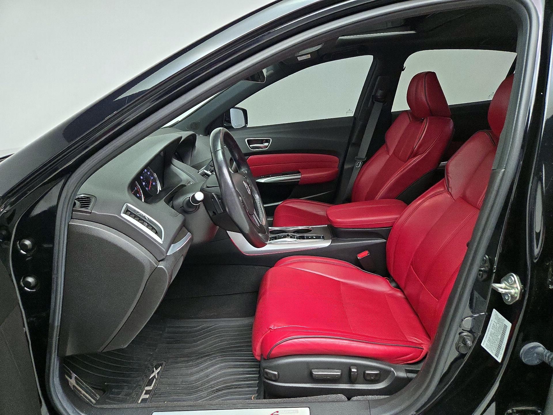 Thumbnail: 2020 Acura TLX - 11