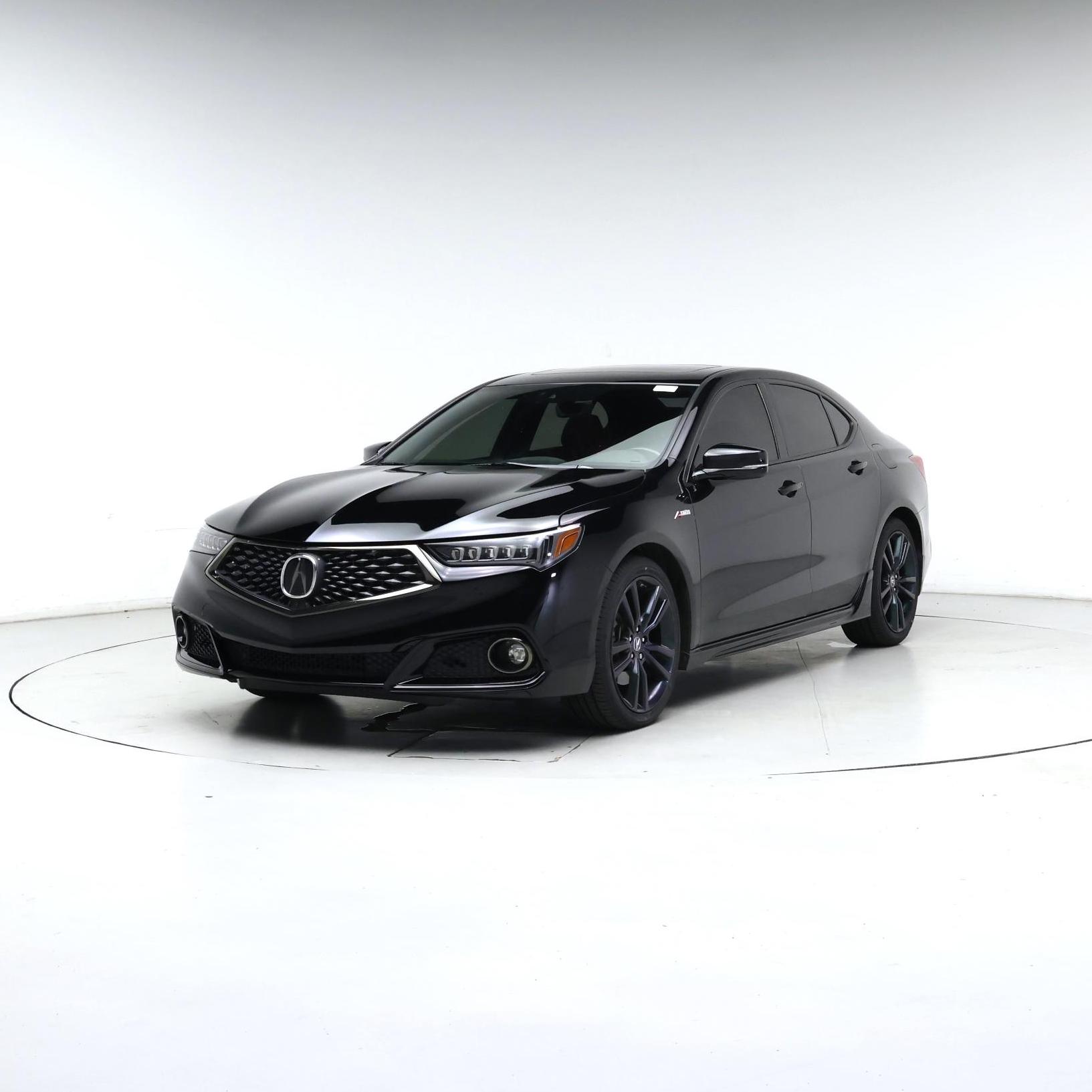 Thumbnail: 2020 Acura TLX - 4