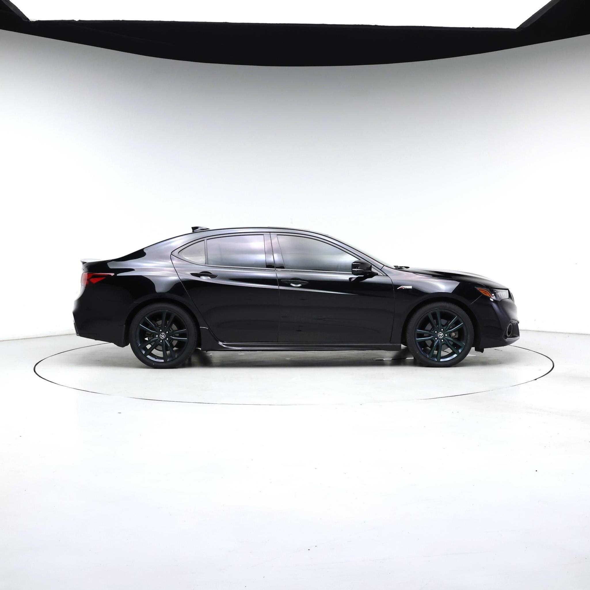 Thumbnail: 2020 Acura TLX - 7