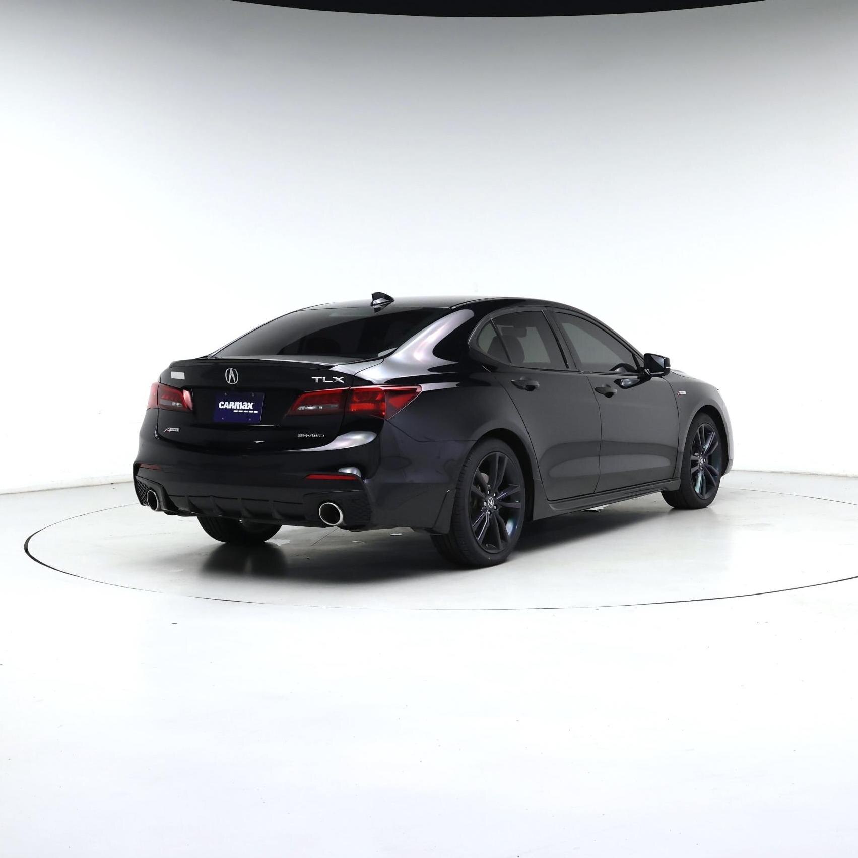 Thumbnail: 2020 Acura TLX - 8