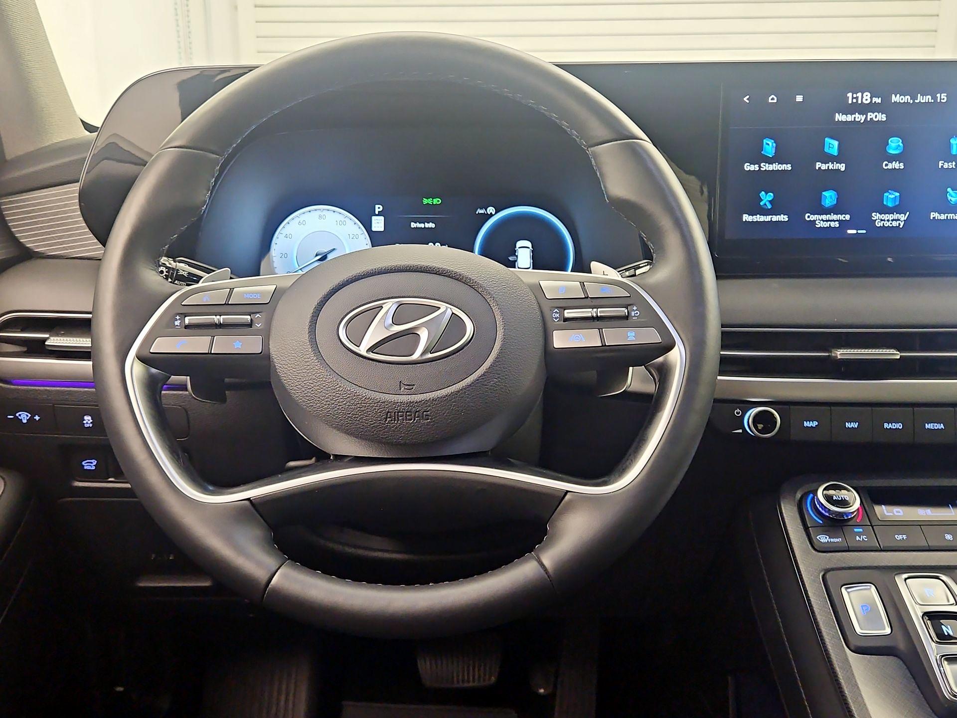 Thumbnail: 2024 Hyundai Palisade - 10