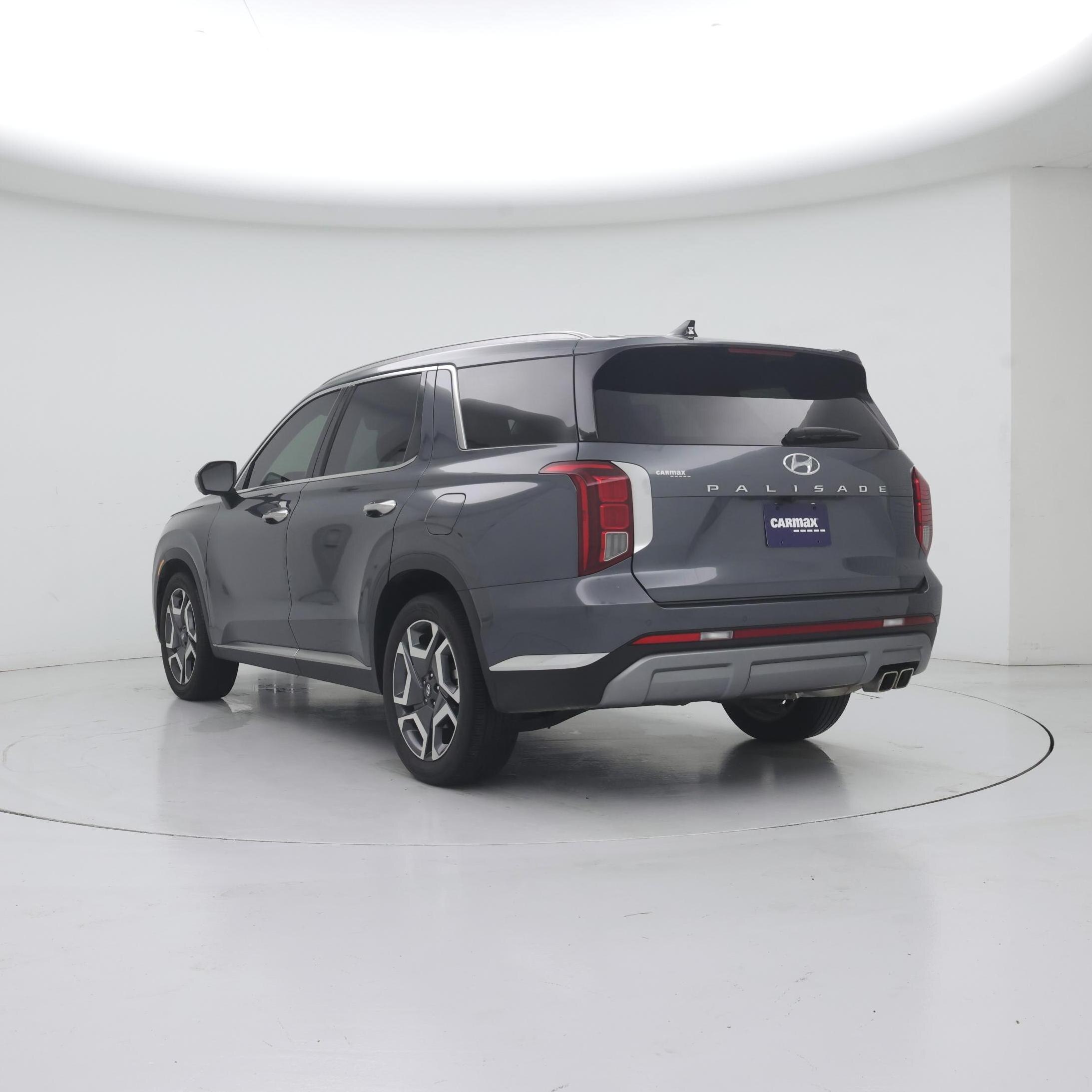 Thumbnail: 2024 Hyundai Palisade - 2