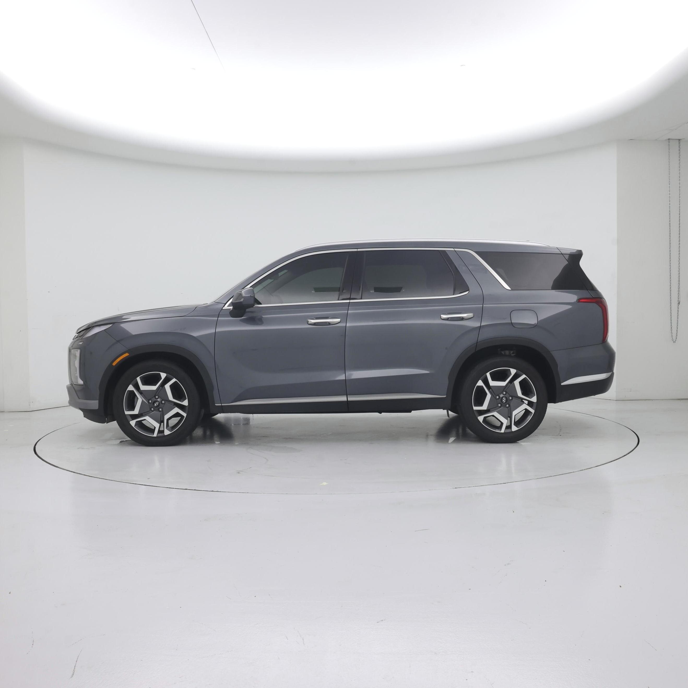 Thumbnail: 2024 Hyundai Palisade - 3