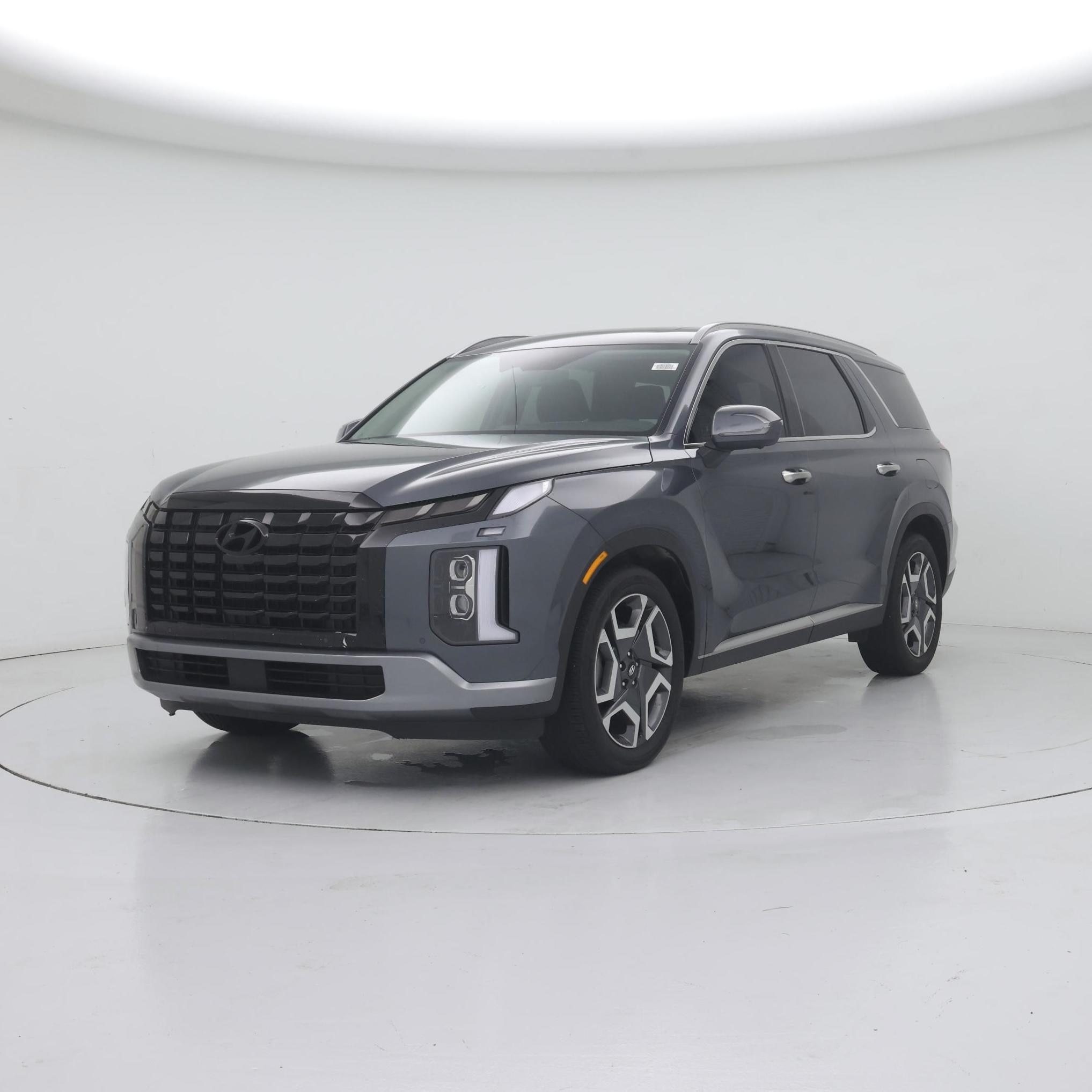 Thumbnail: 2024 Hyundai Palisade - 4
