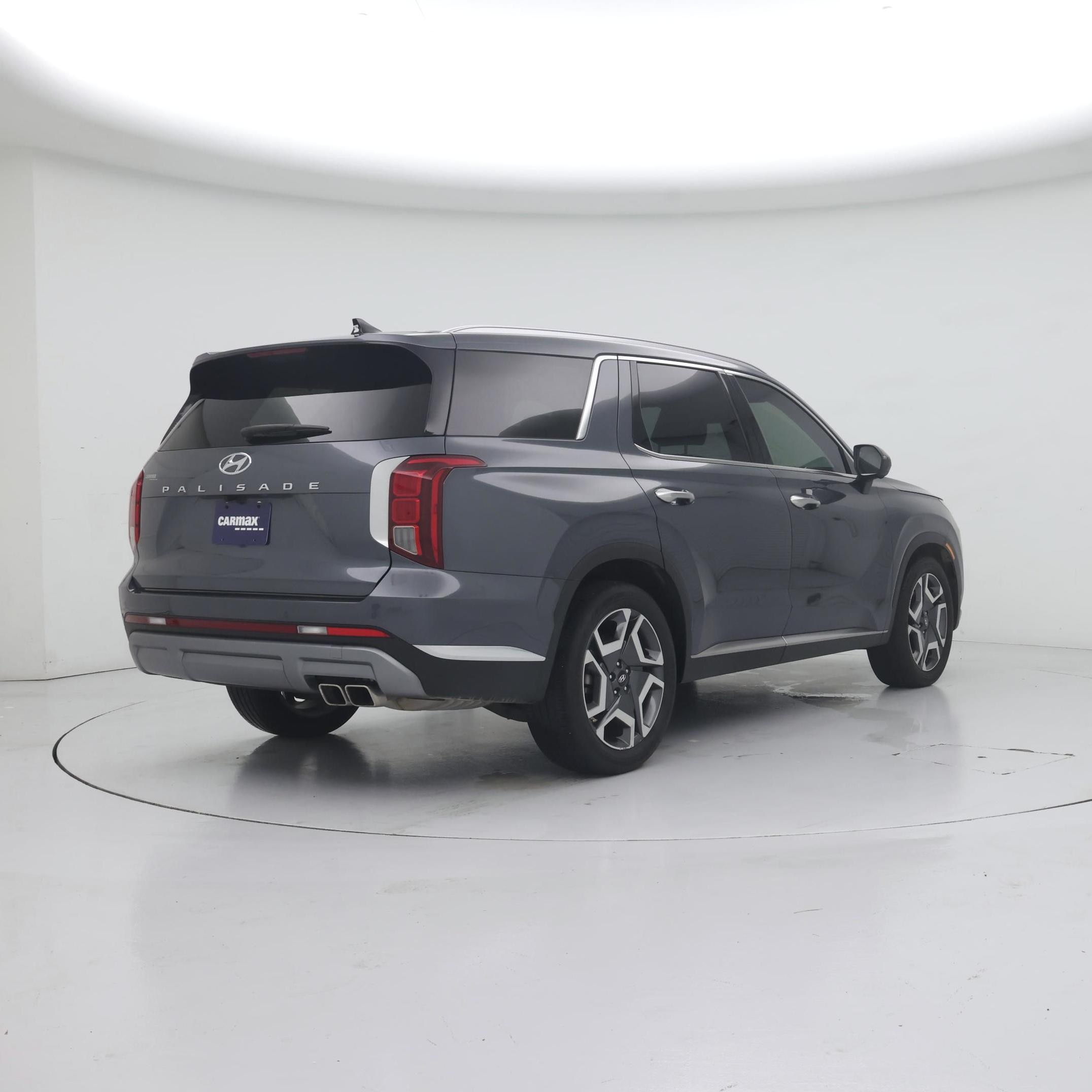 Thumbnail: 2024 Hyundai Palisade - 8
