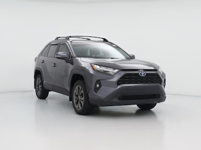 2024 Toyota RAV4 Hybrid XLE Premium