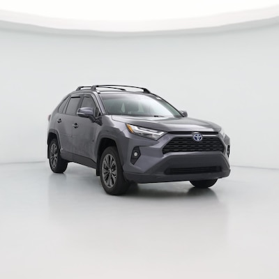 Vehicle exterior view