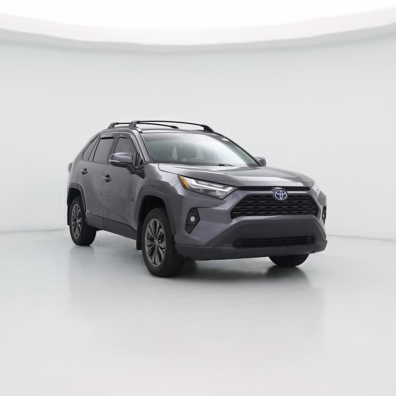 2024 Toyota RAV4 Hybrid XLE Premium