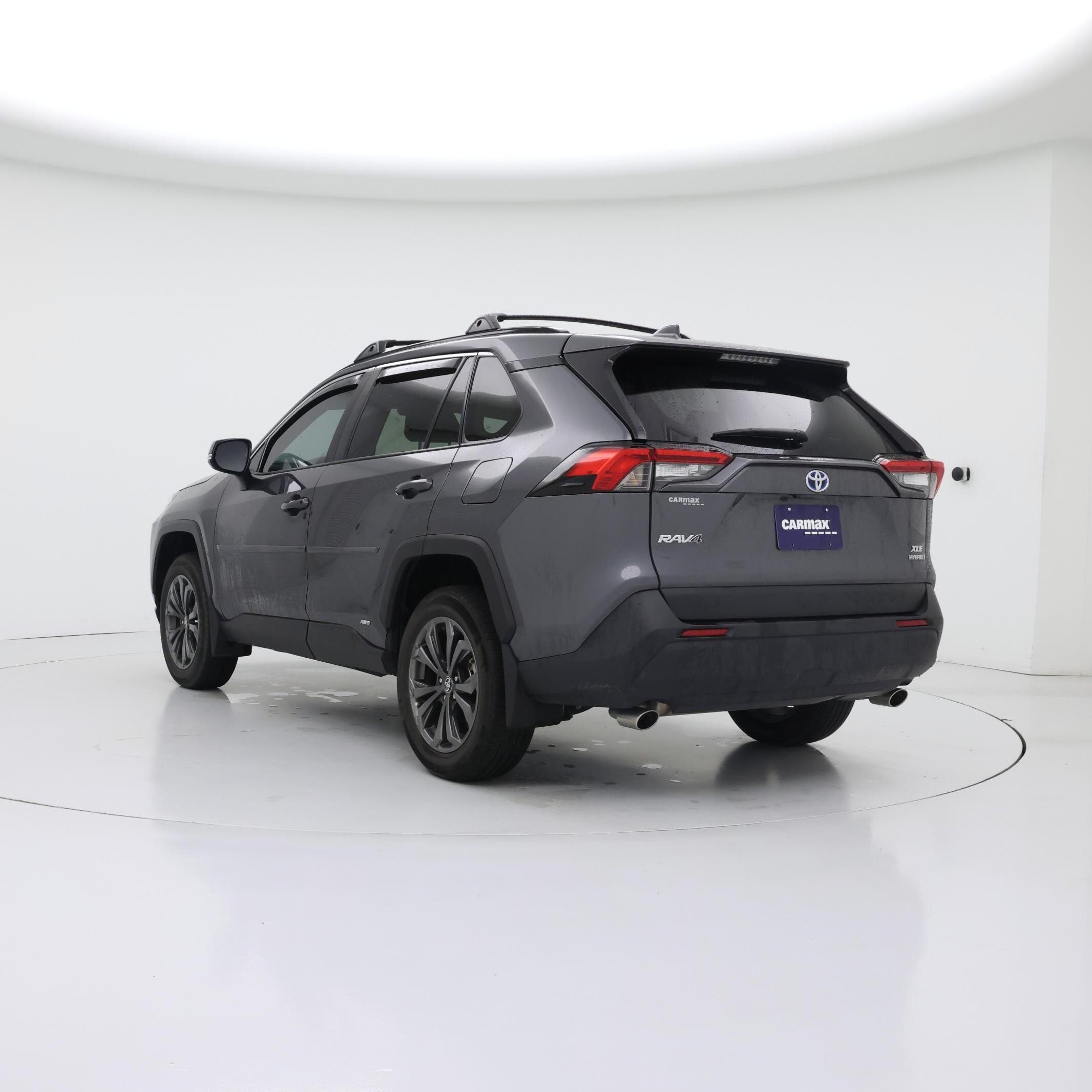 Thumbnail: 2024 Toyota RAV4 - 2