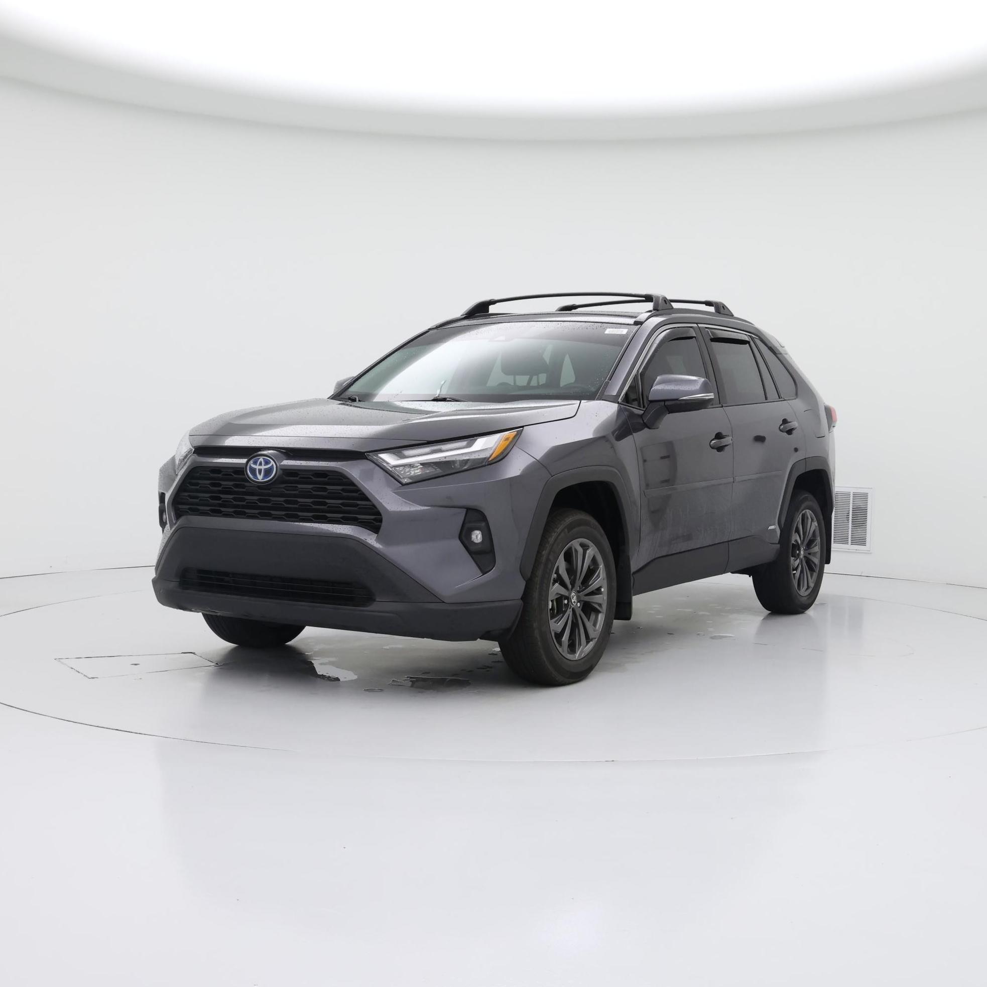 Thumbnail: 2024 Toyota RAV4 - 4