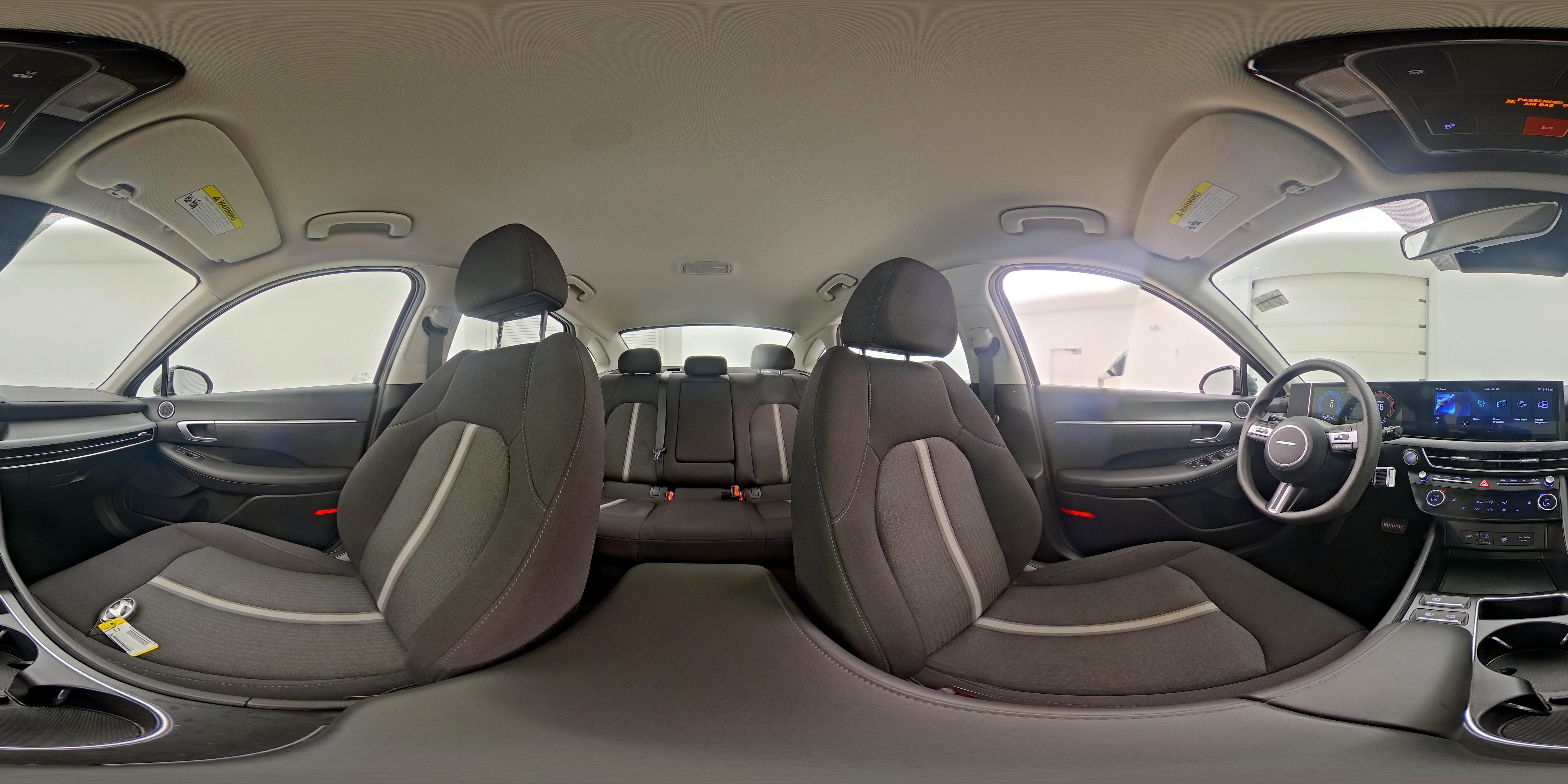 2025 Hyundai Sonata SEL - Photo 24