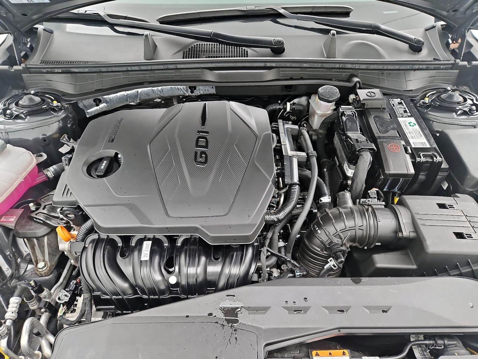 2025 Hyundai Sonata SEL - Photo 22