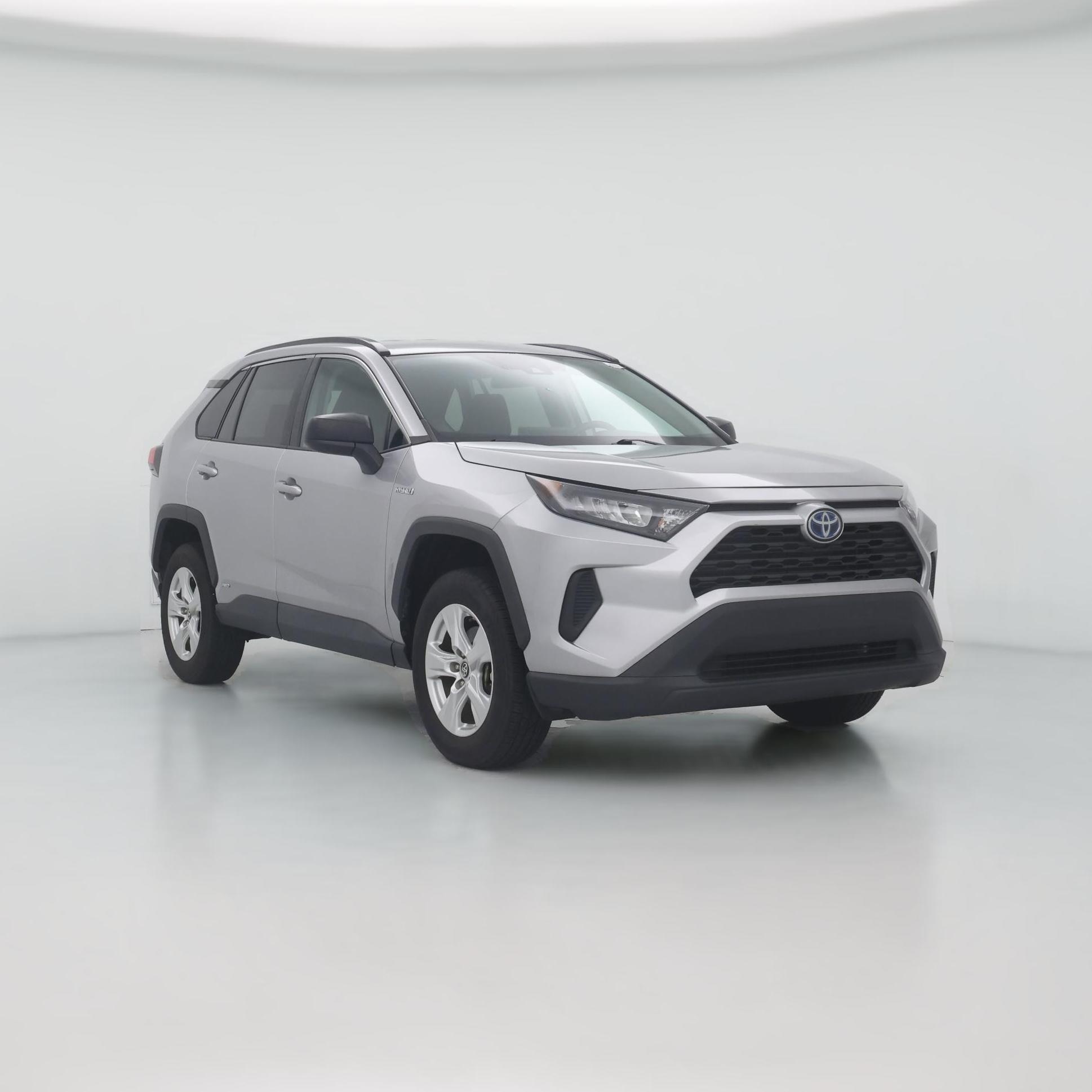 Thumbnail: 2020 Toyota RAV4 - 1