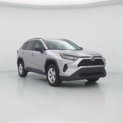 2020 Toyota RAV4 Hybrid LE