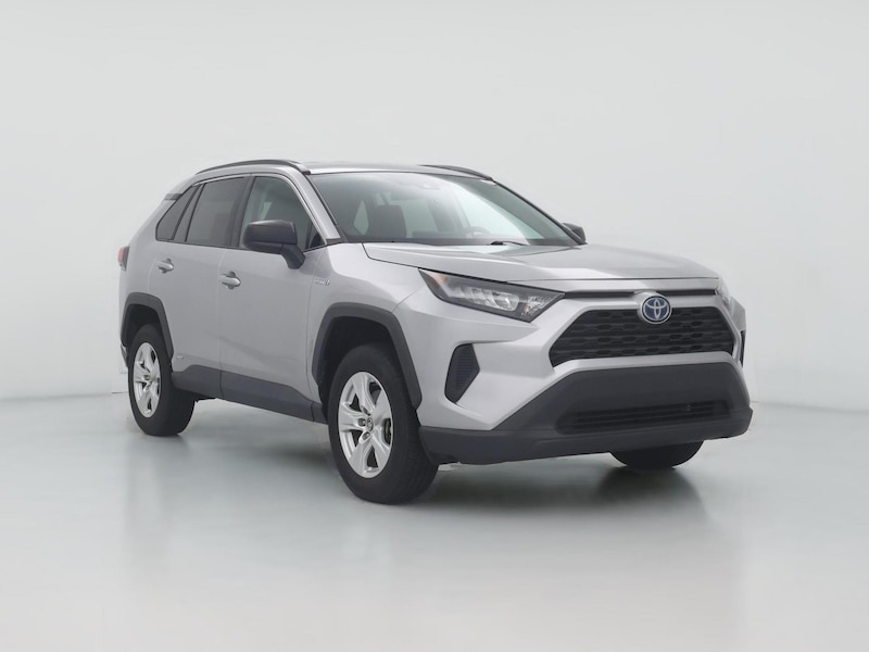 2020 Toyota RAV4 LE -
                  Jackson, MS