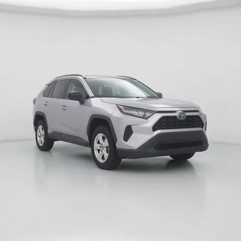 2020 Toyota RAV4 Hybrid LE