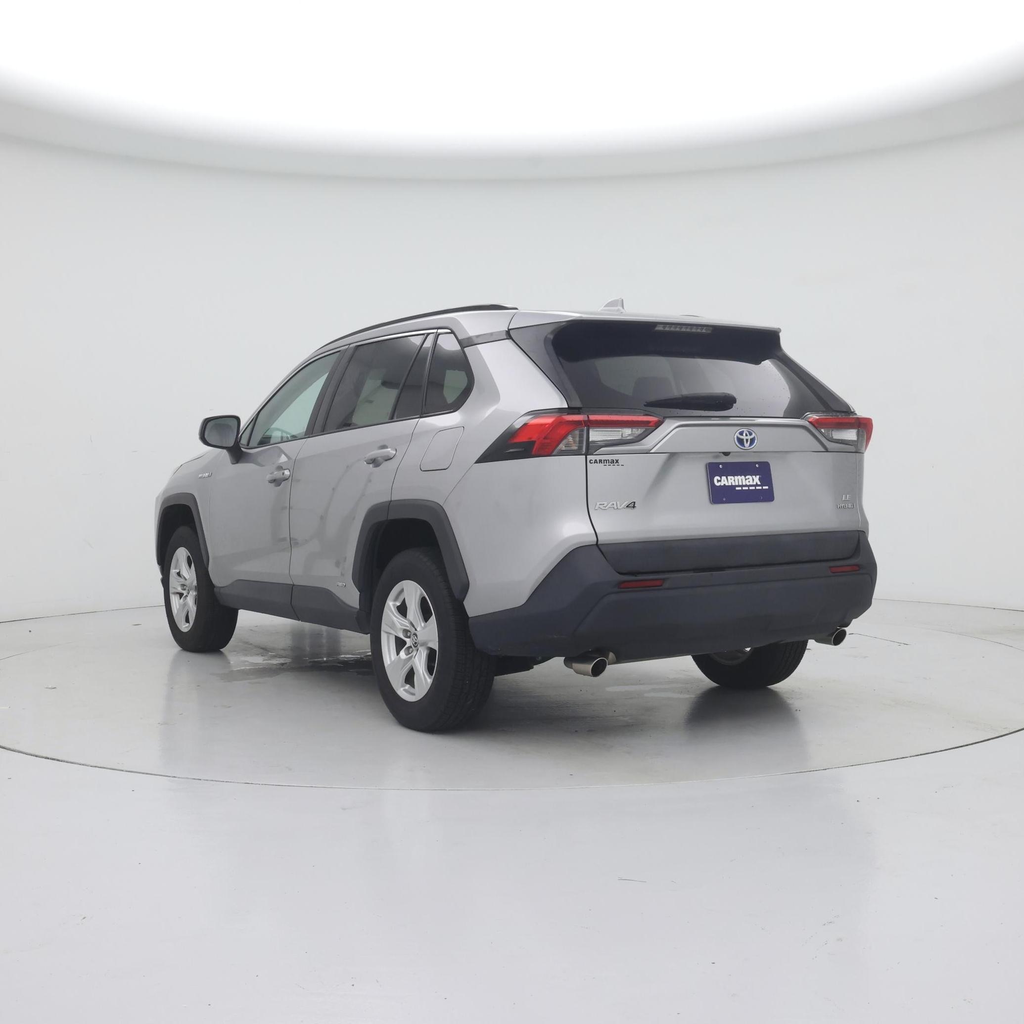 Thumbnail: 2020 Toyota RAV4 - 2