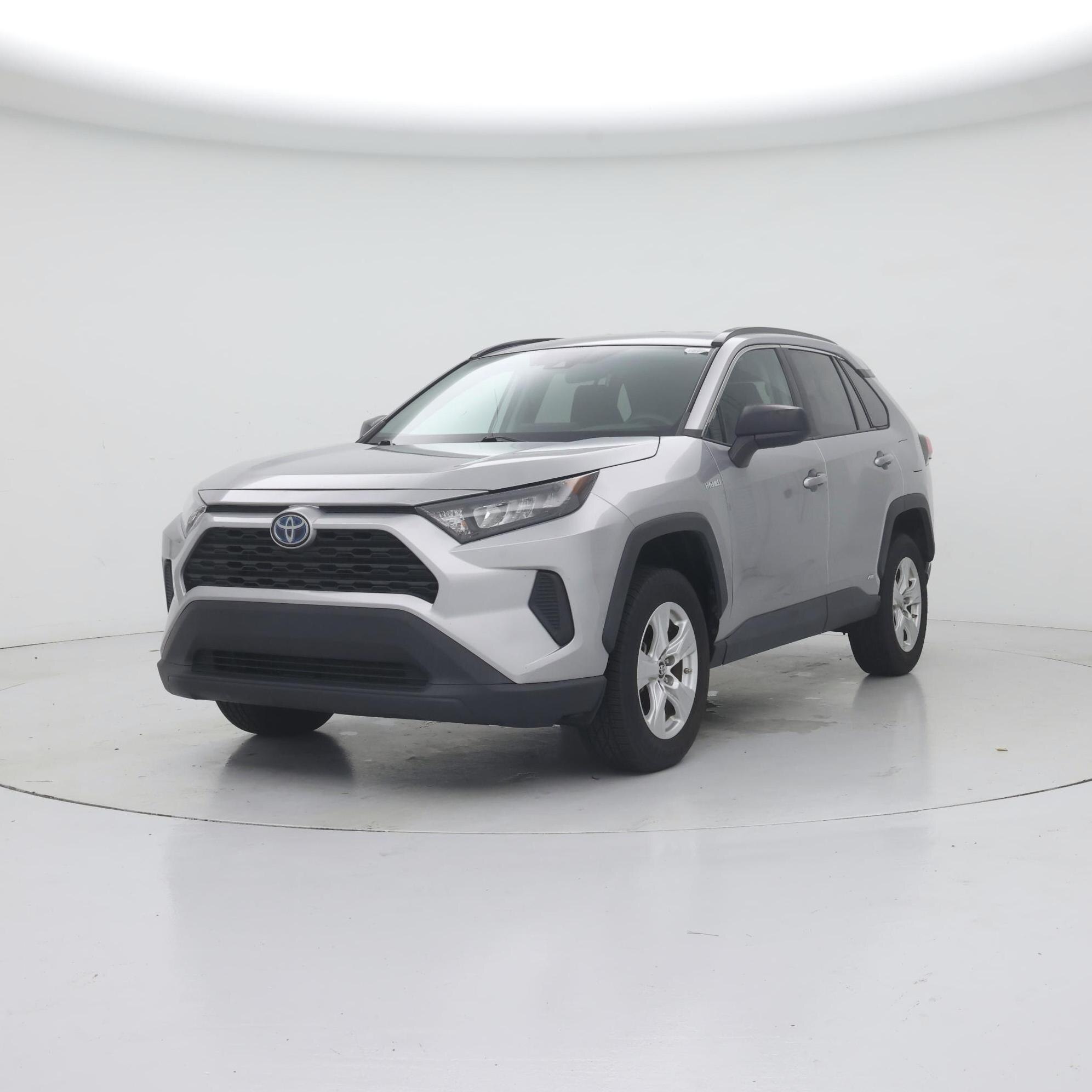 Thumbnail: 2020 Toyota RAV4 - 4
