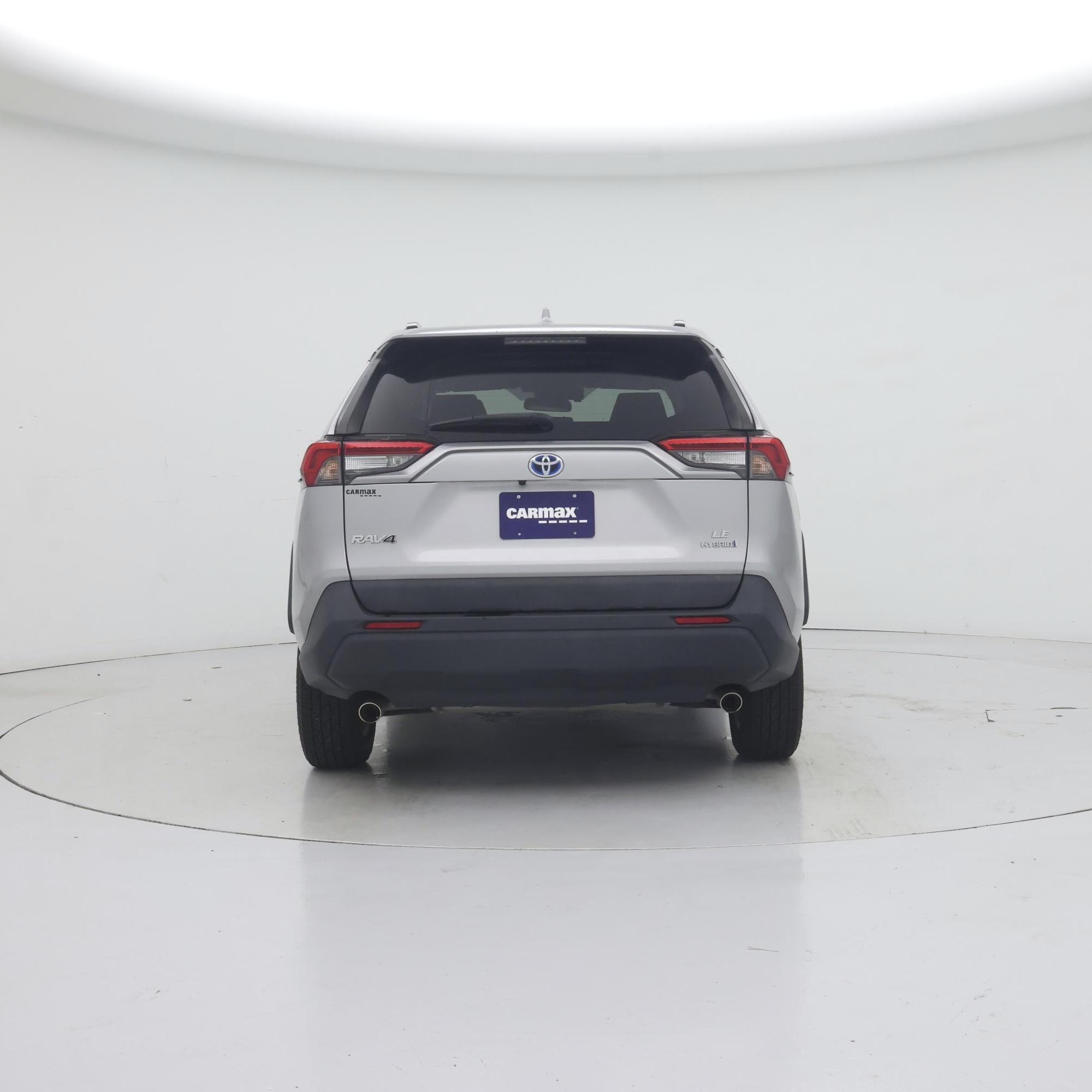 Thumbnail: 2020 Toyota RAV4 - 6