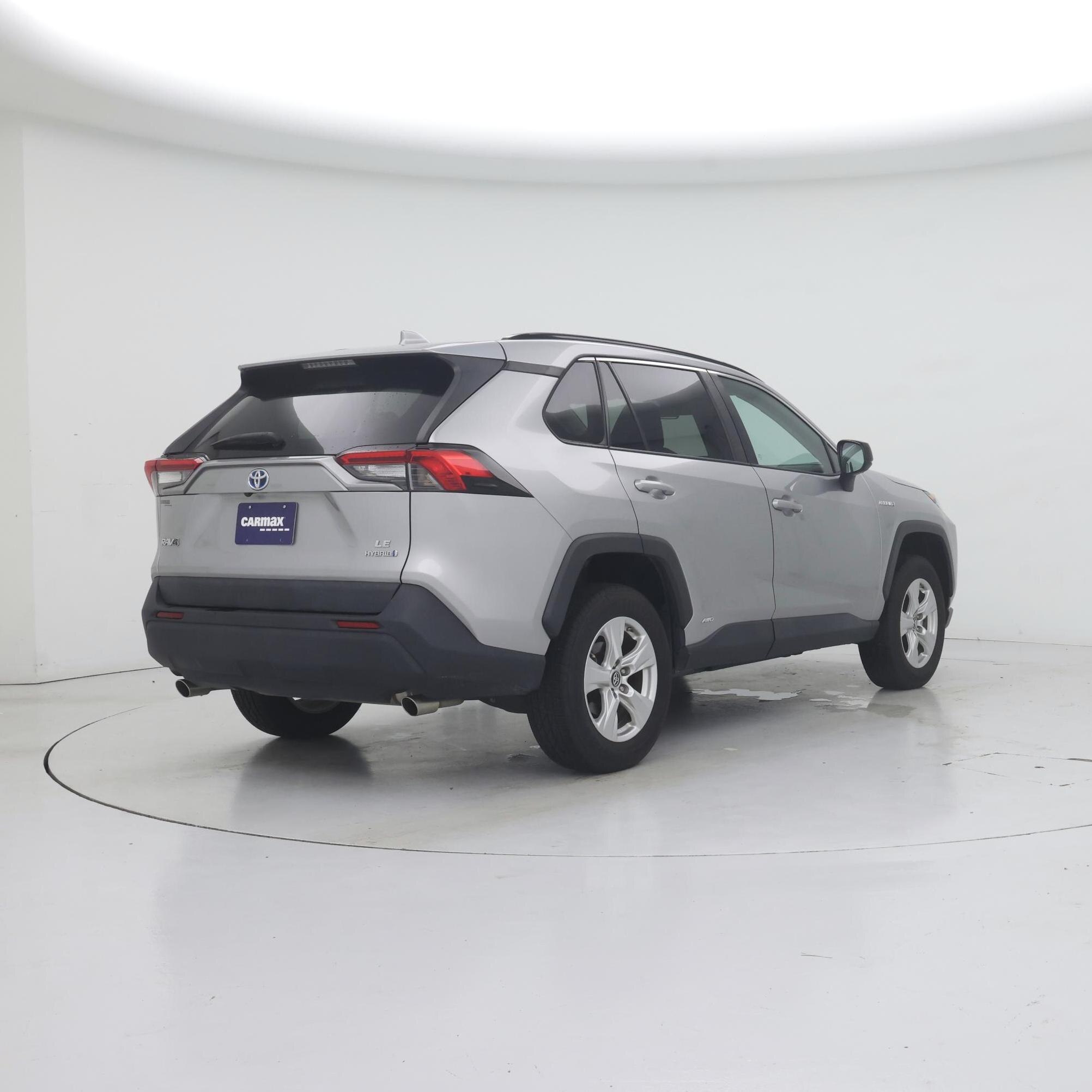 Thumbnail: 2020 Toyota RAV4 - 8