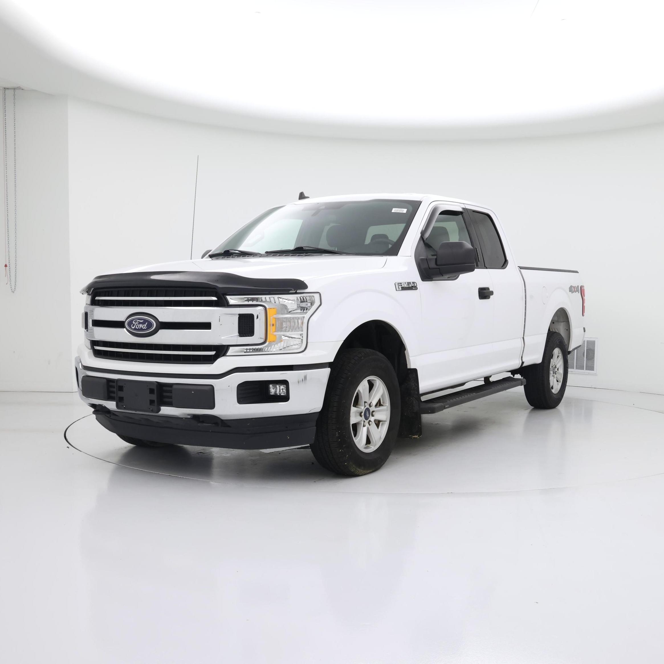Thumbnail: 2020 Ford F-150 - 4
