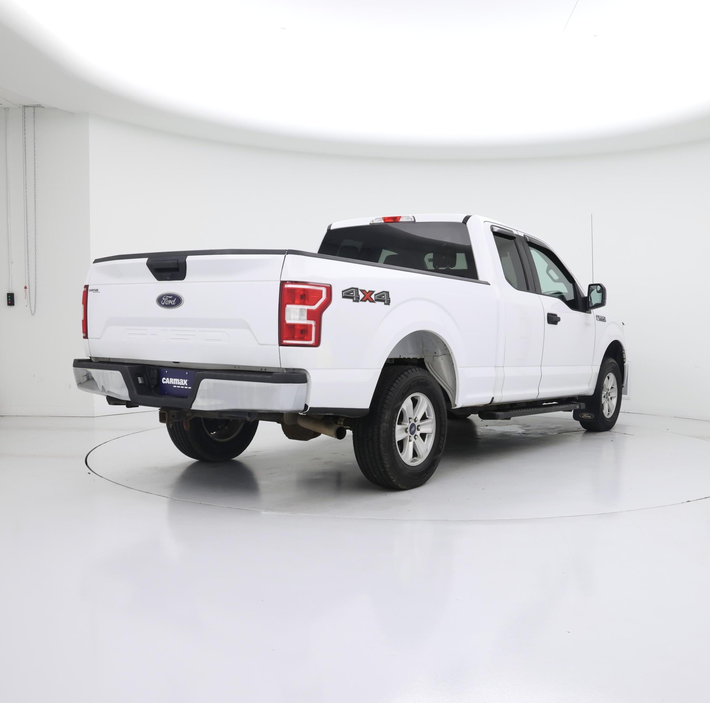 Thumbnail: 2020 Ford F-150 - 8