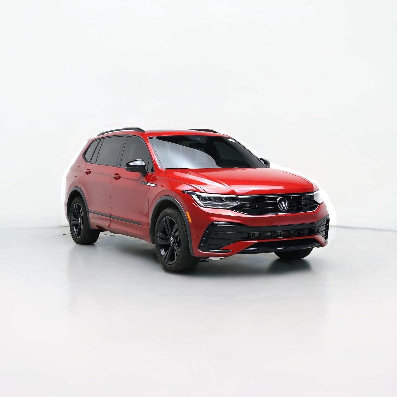 Thumbnail: 2024 Volkswagen Tiguan - 1
