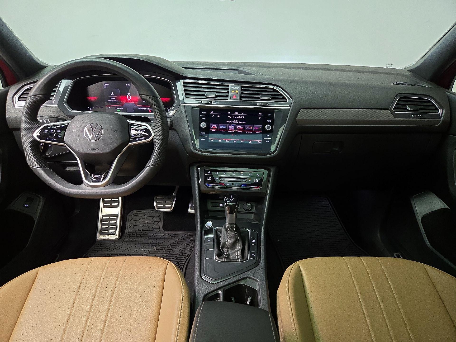 Thumbnail: 2024 Volkswagen Tiguan - 9