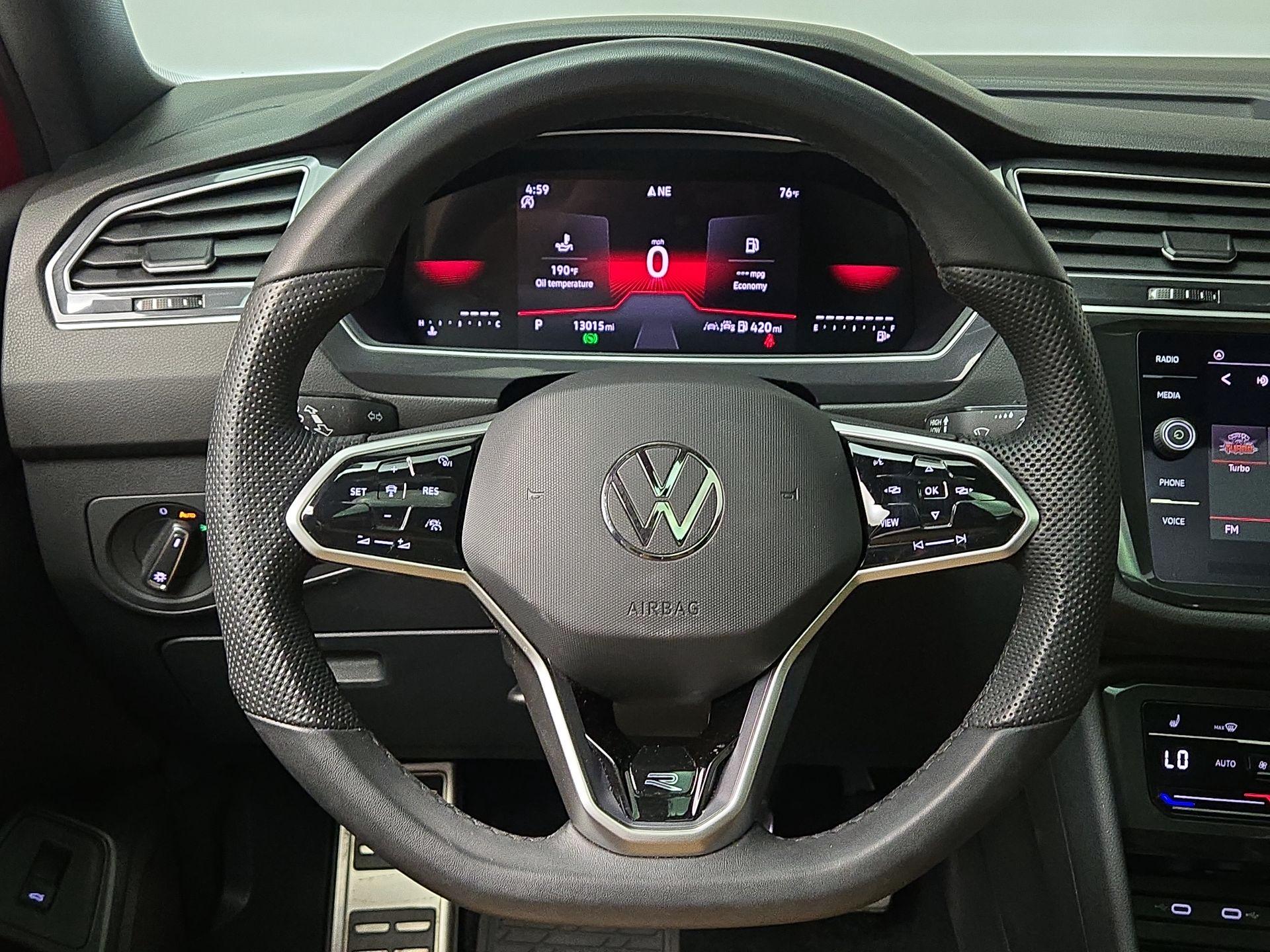 Thumbnail: 2024 Volkswagen Tiguan - 10
