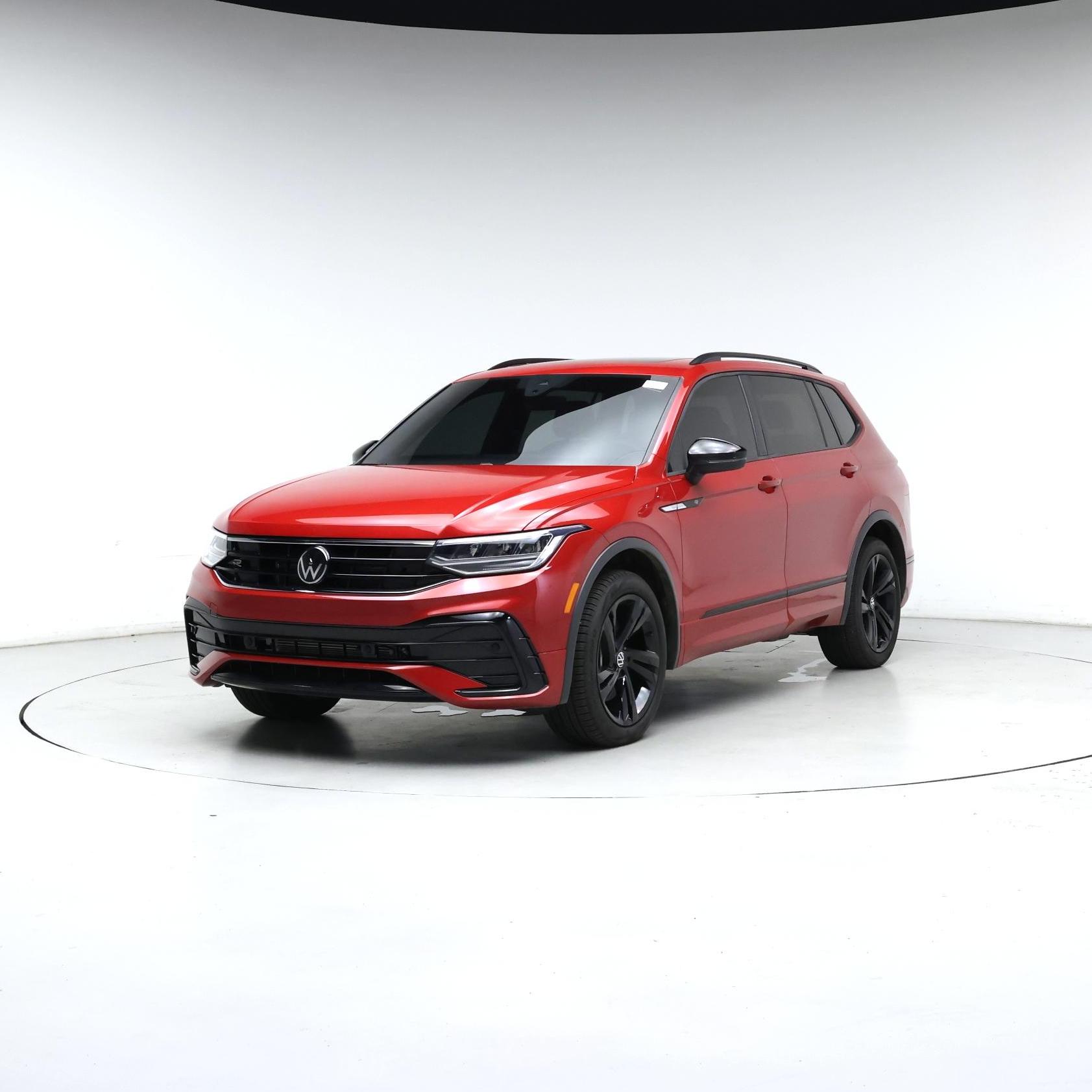 Thumbnail: 2024 Volkswagen Tiguan - 4