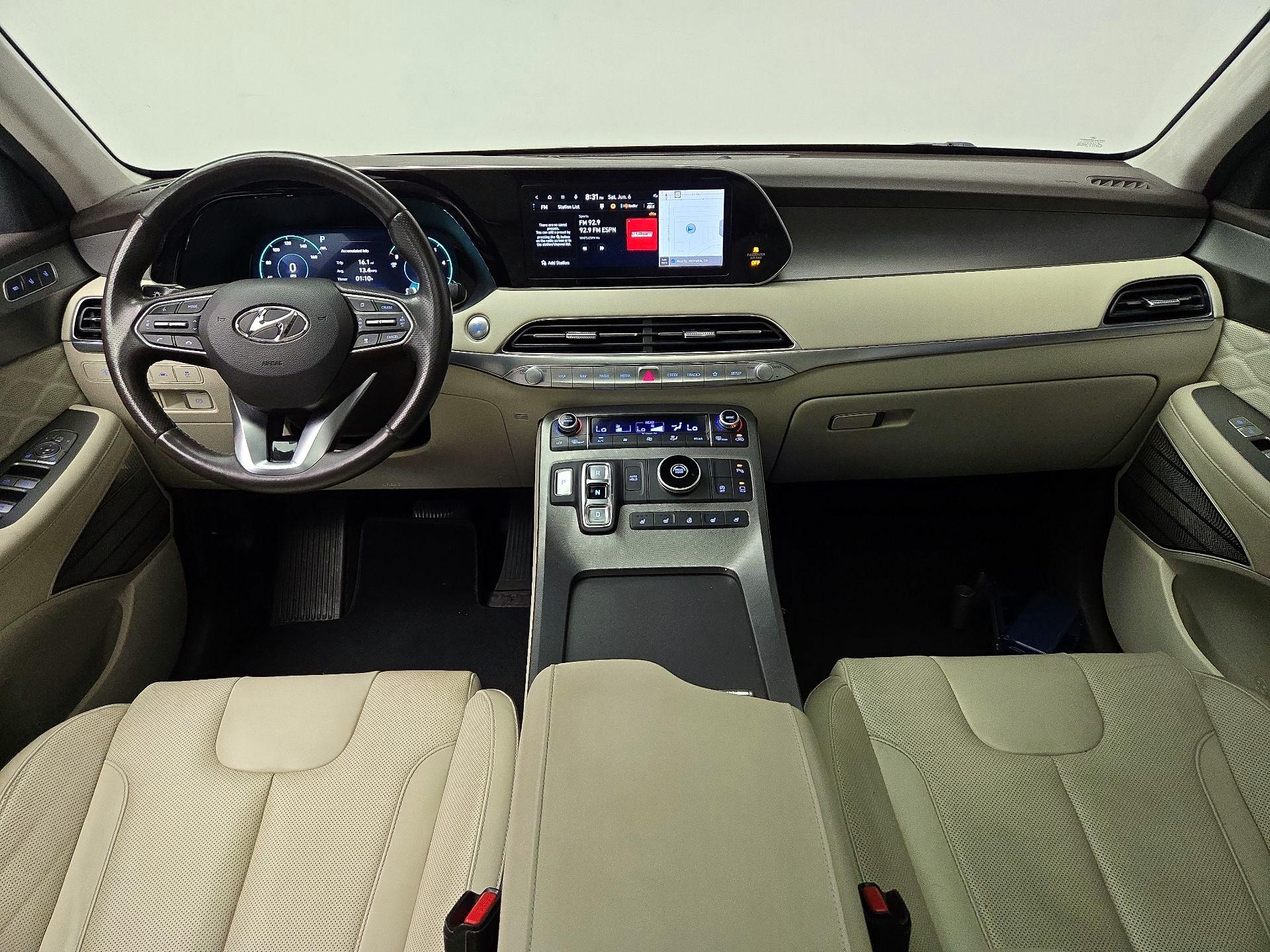 Thumbnail: 2020 Hyundai Palisade - 9