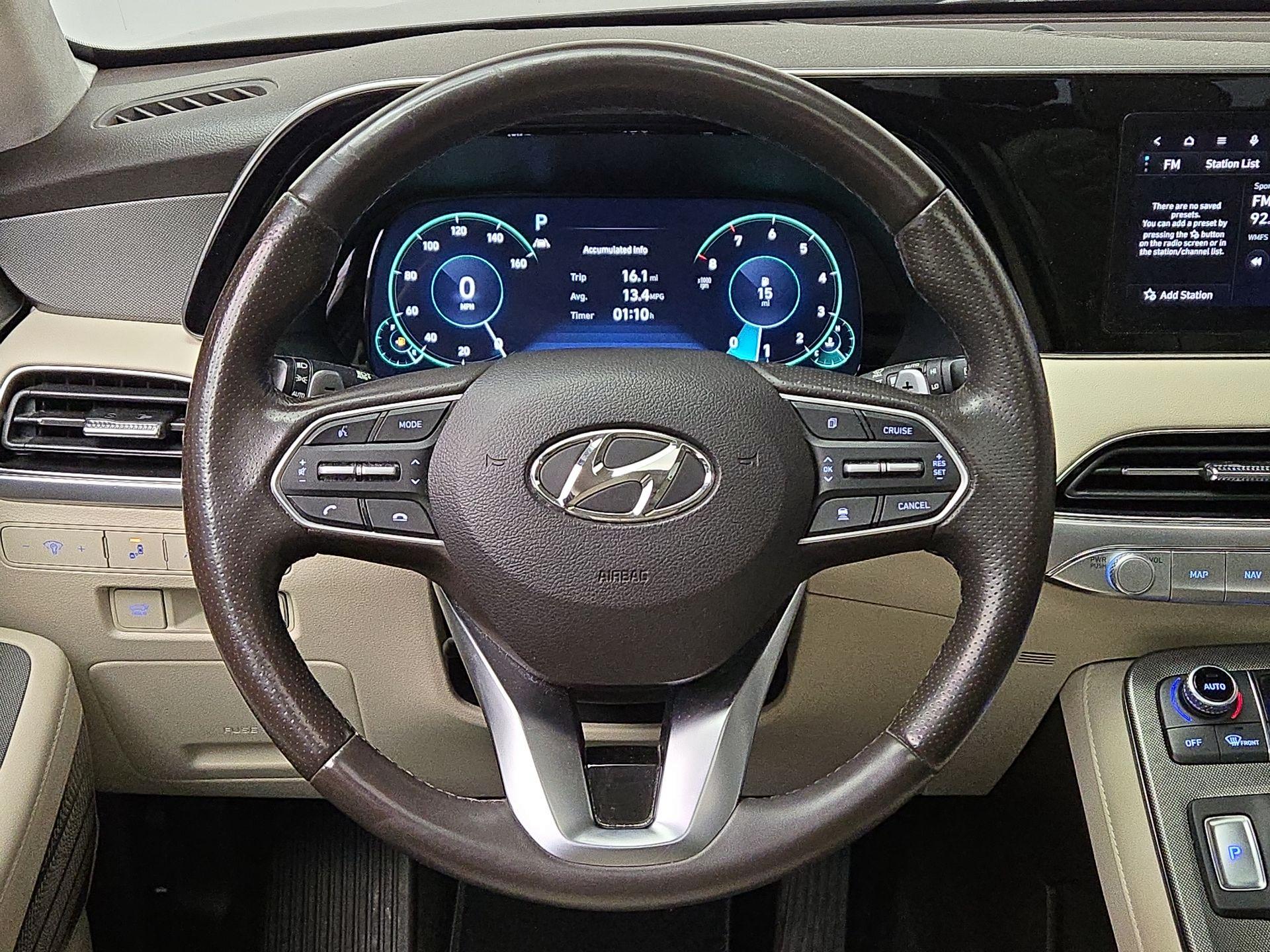 Thumbnail: 2020 Hyundai Palisade - 10