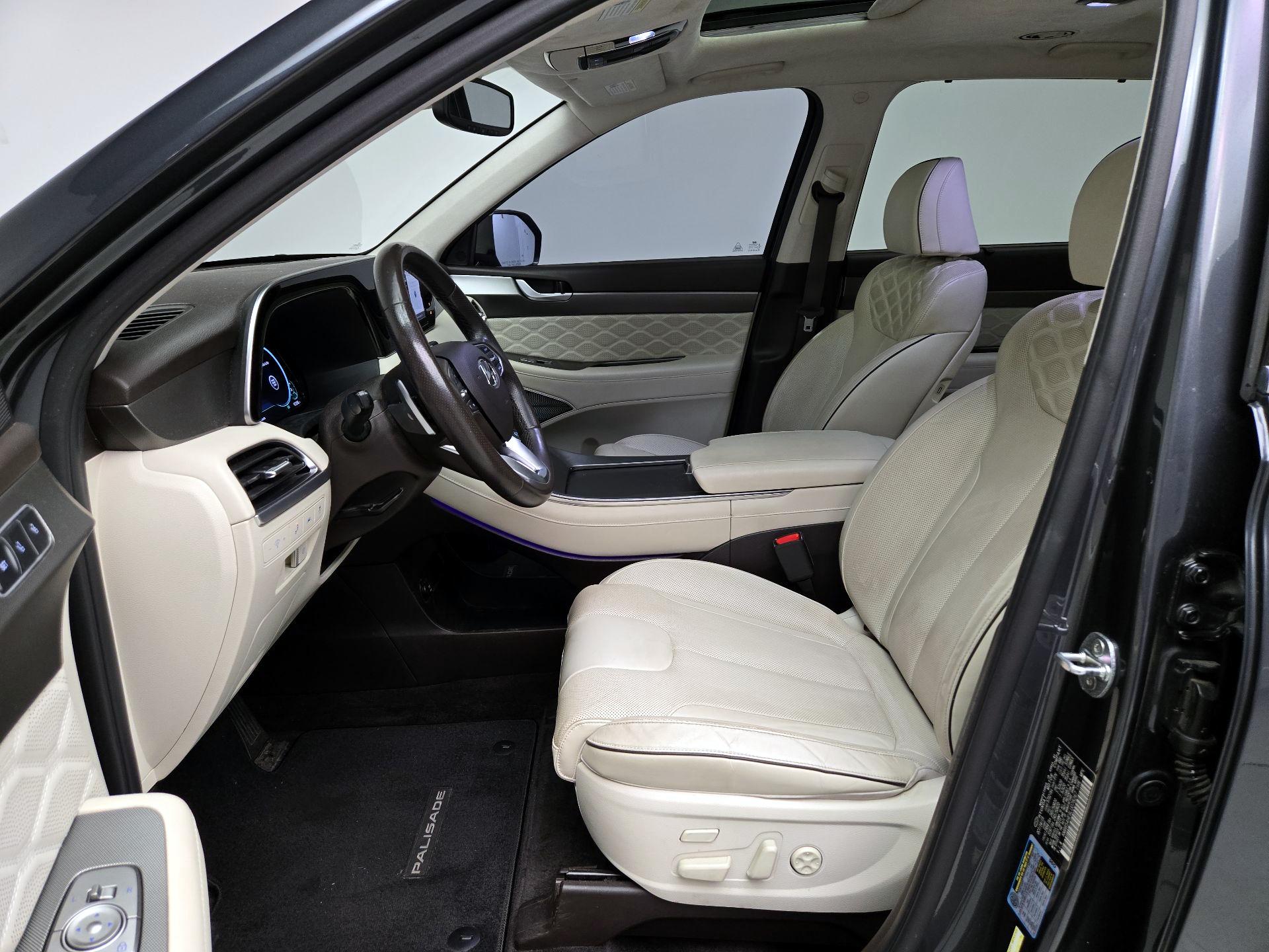 Thumbnail: 2020 Hyundai Palisade - 11
