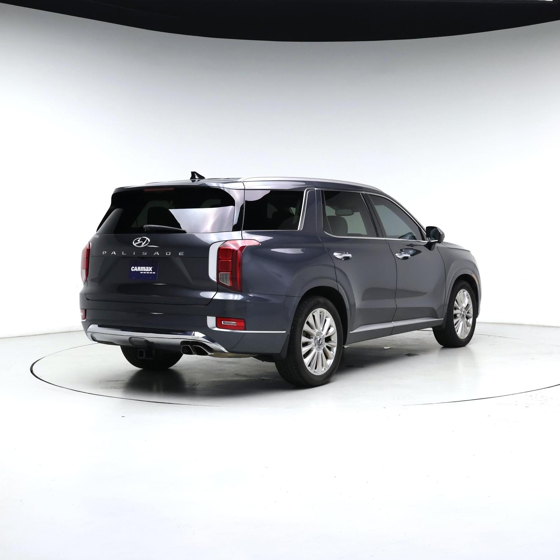 Thumbnail: 2020 Hyundai Palisade - 8