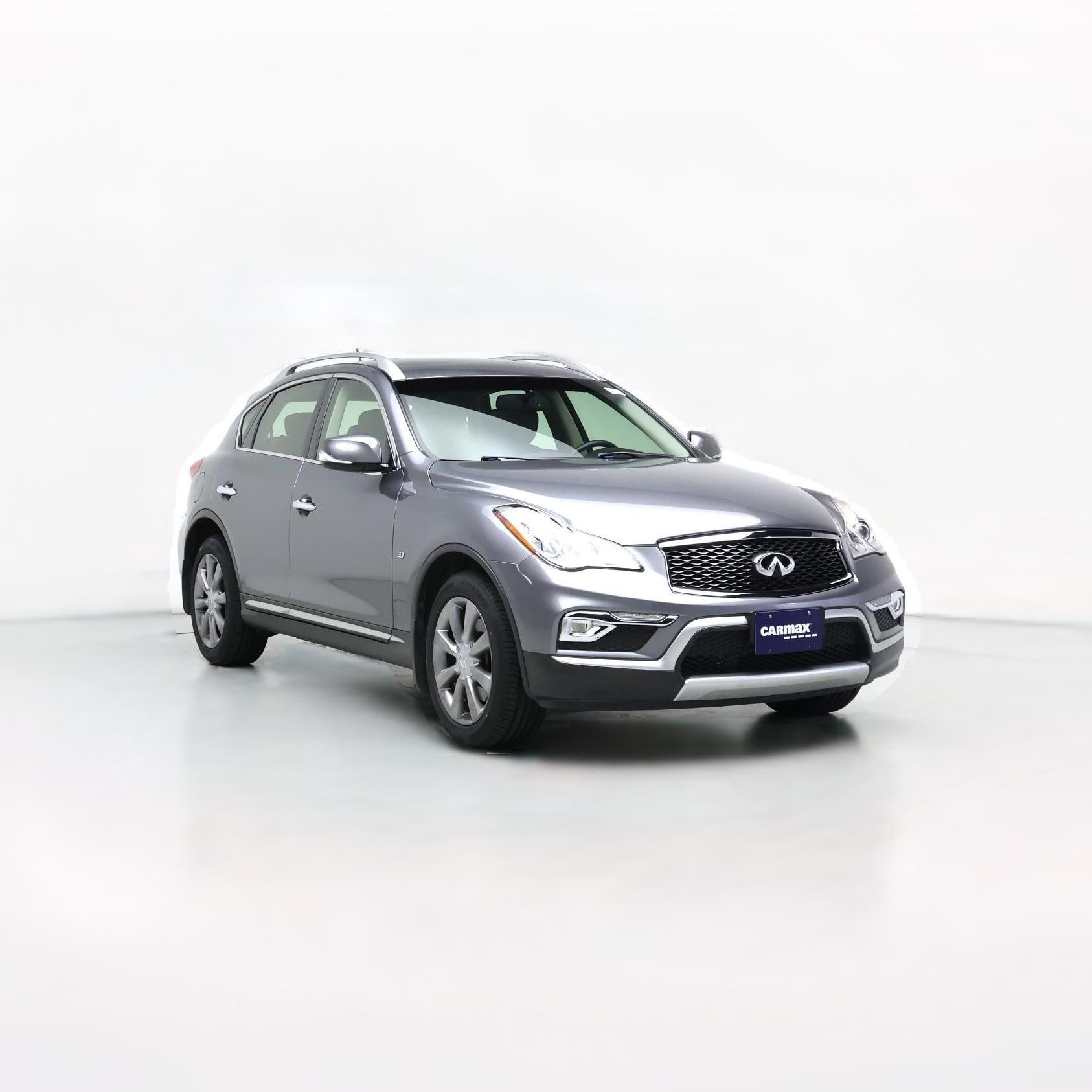 Thumbnail: 2017 INFINITI QX50 - 1