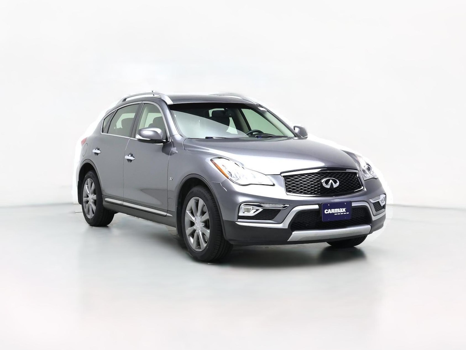 2017 INFINITI QX50