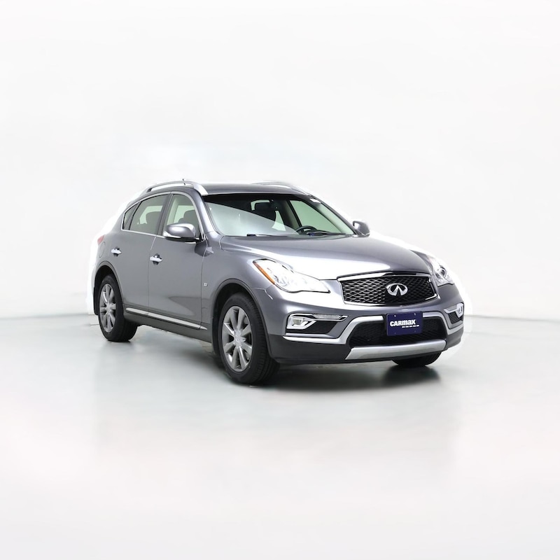 2017 Infiniti QX50
