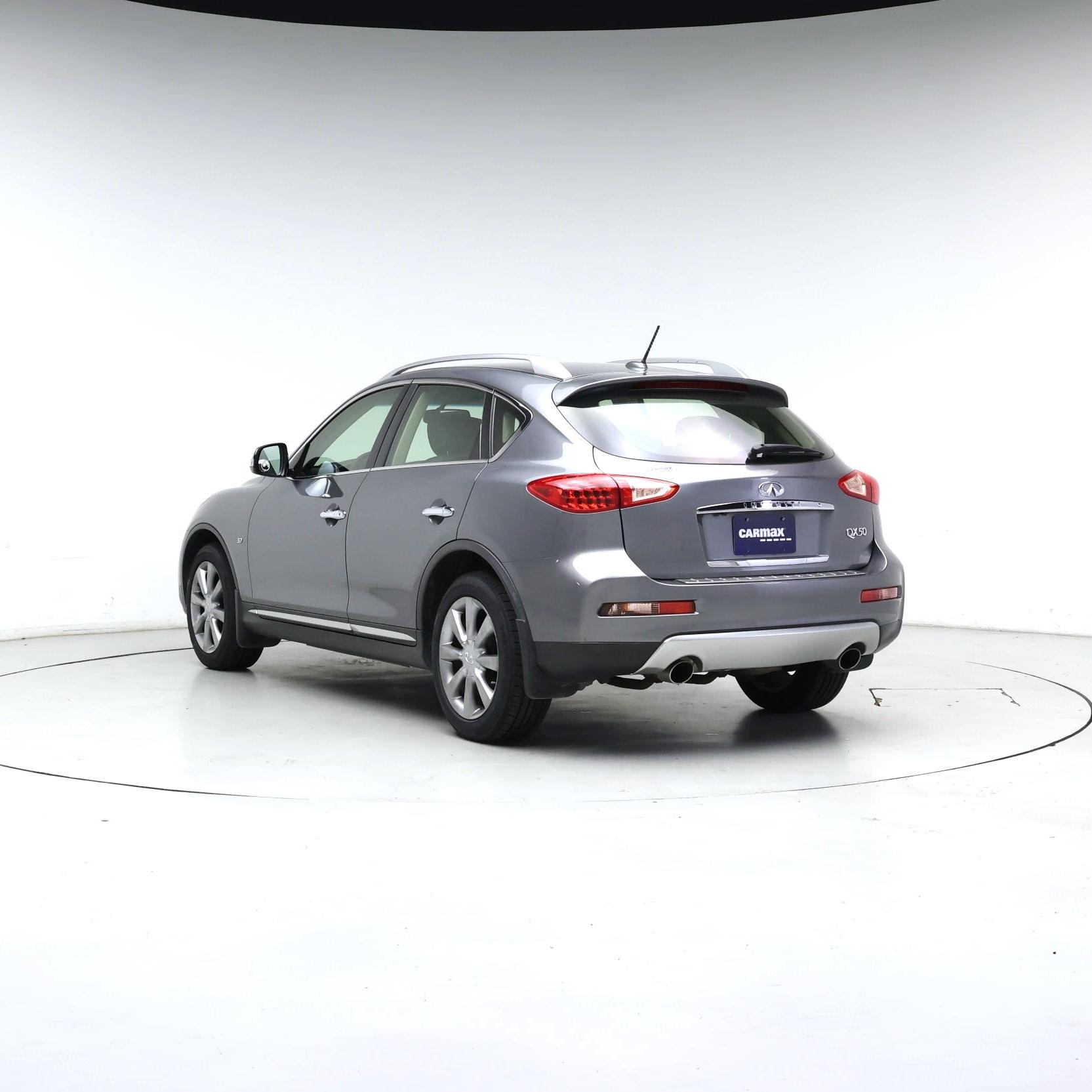 Thumbnail: 2017 INFINITI QX50 - 2