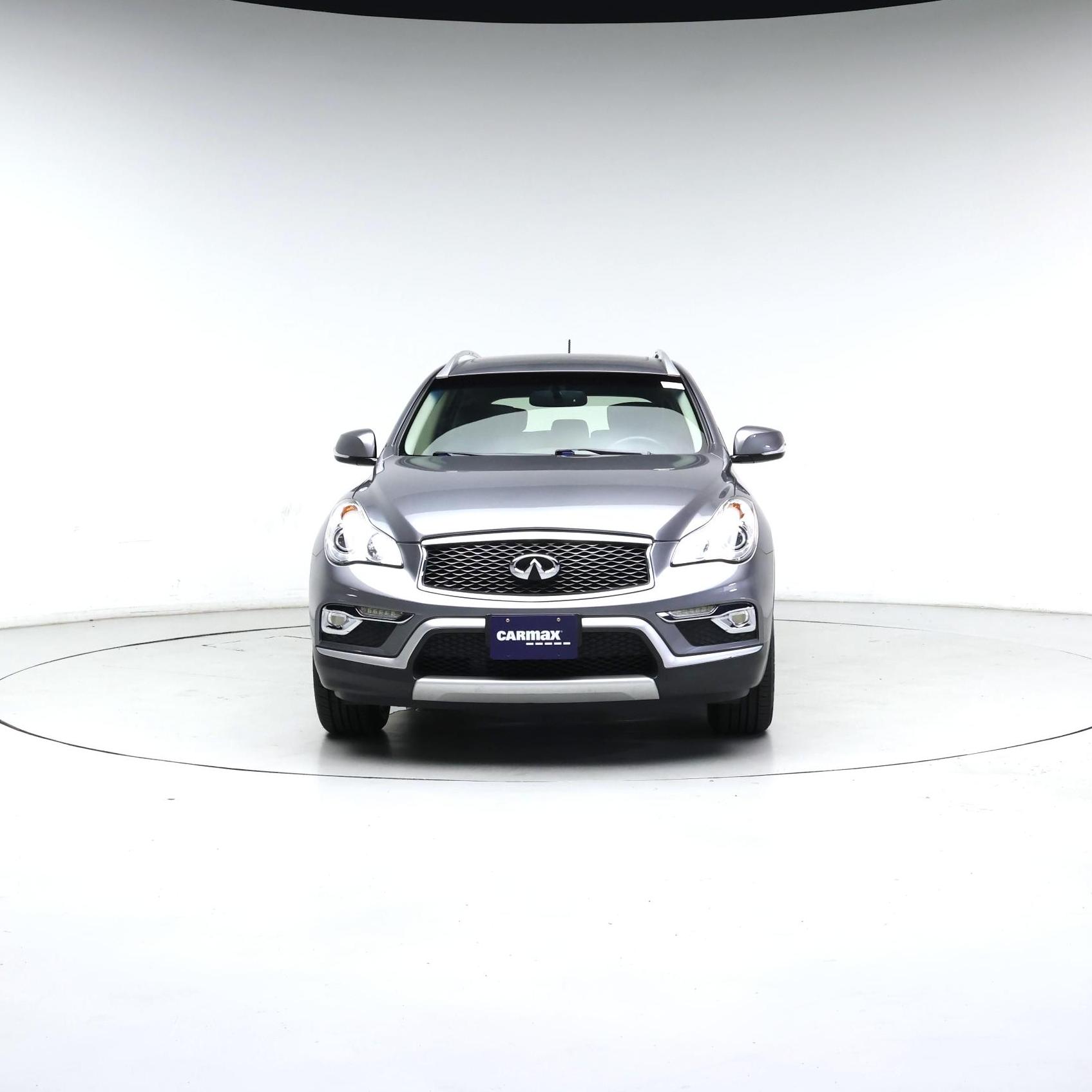 Thumbnail: 2017 INFINITI QX50 - 5
