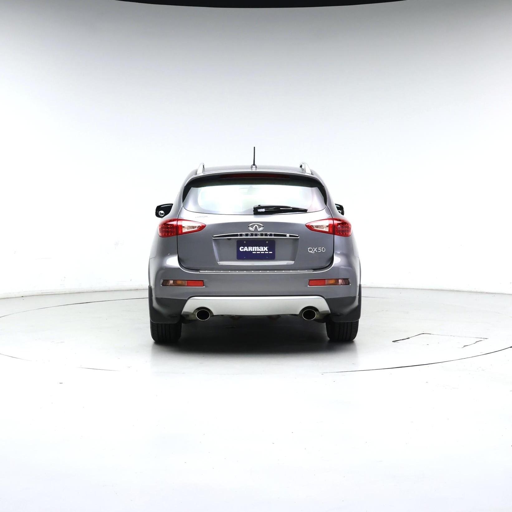 Thumbnail: 2017 INFINITI QX50 - 6