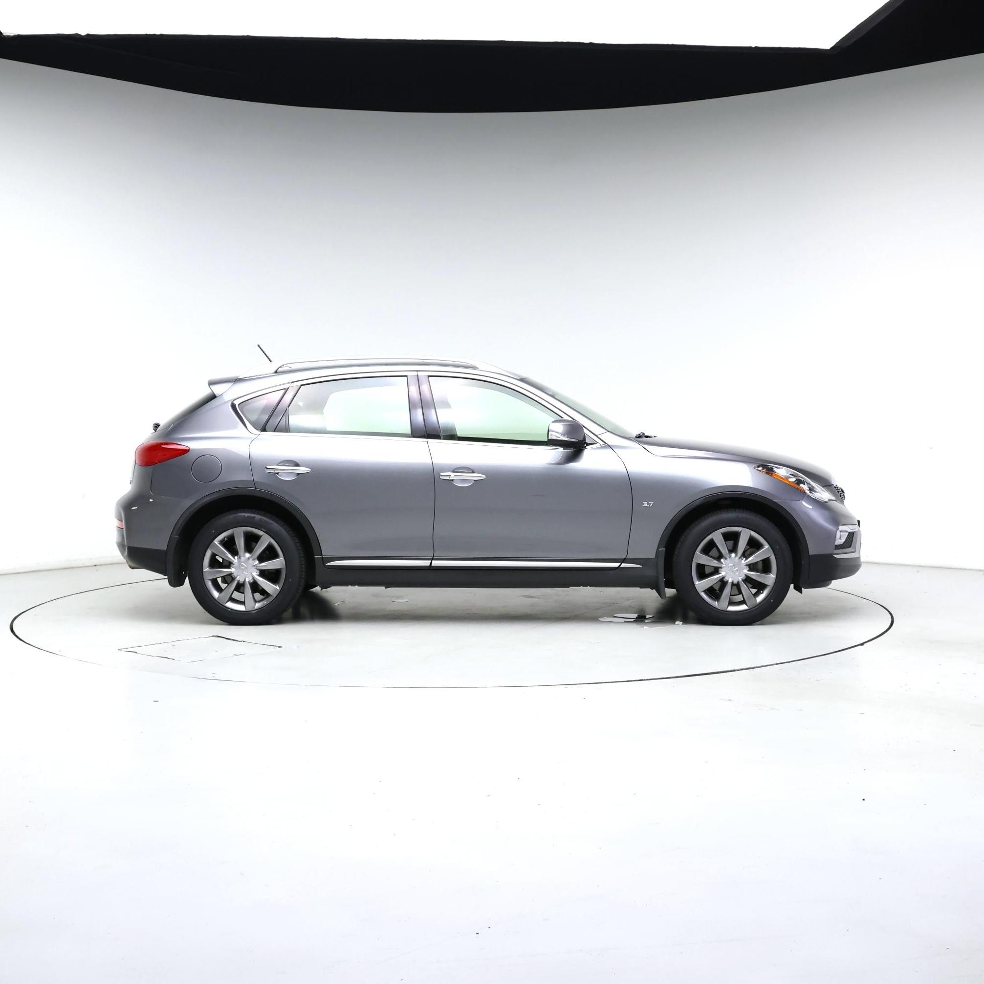 Thumbnail: 2017 INFINITI QX50 - 7