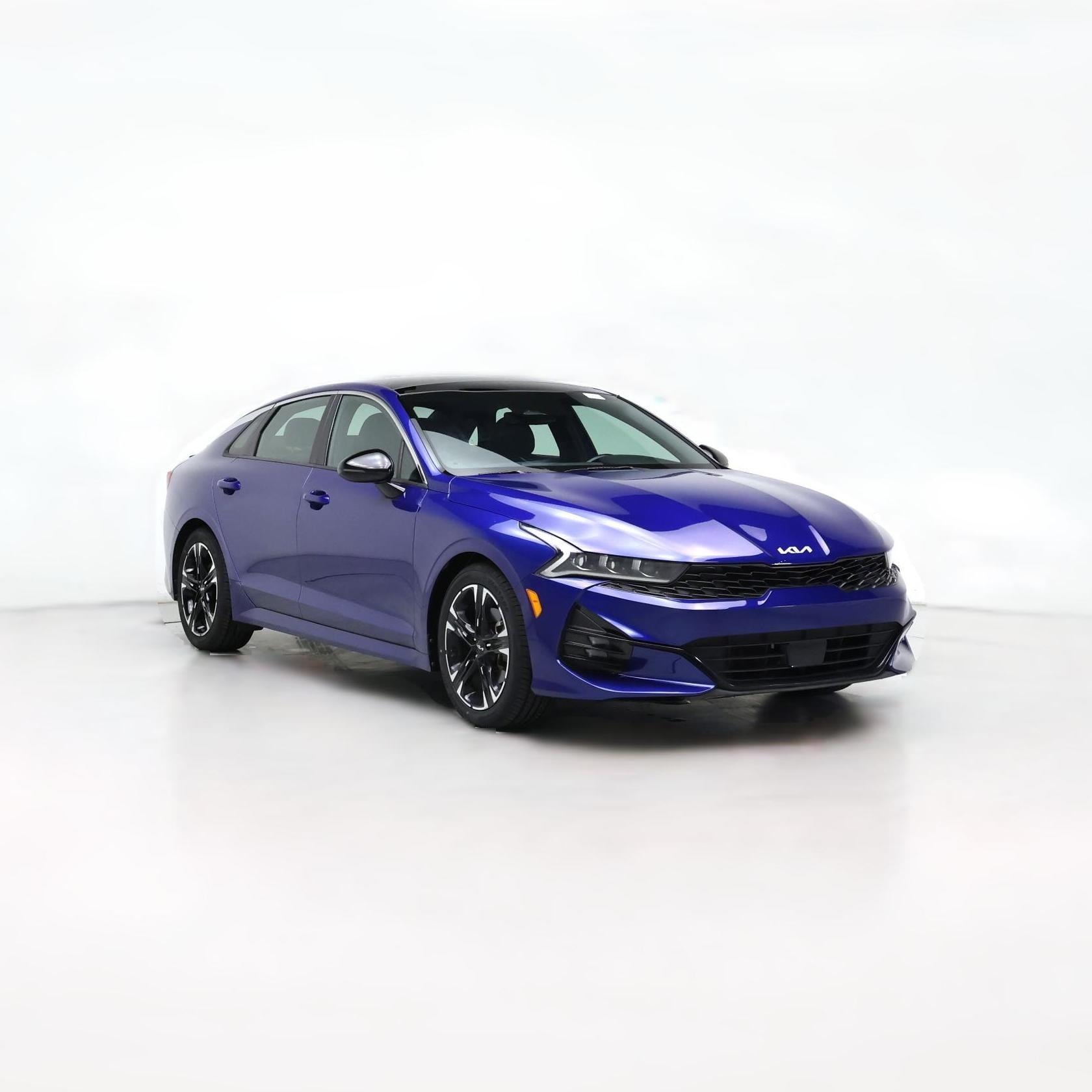 Thumbnail: 2022 Kia K5 - 1